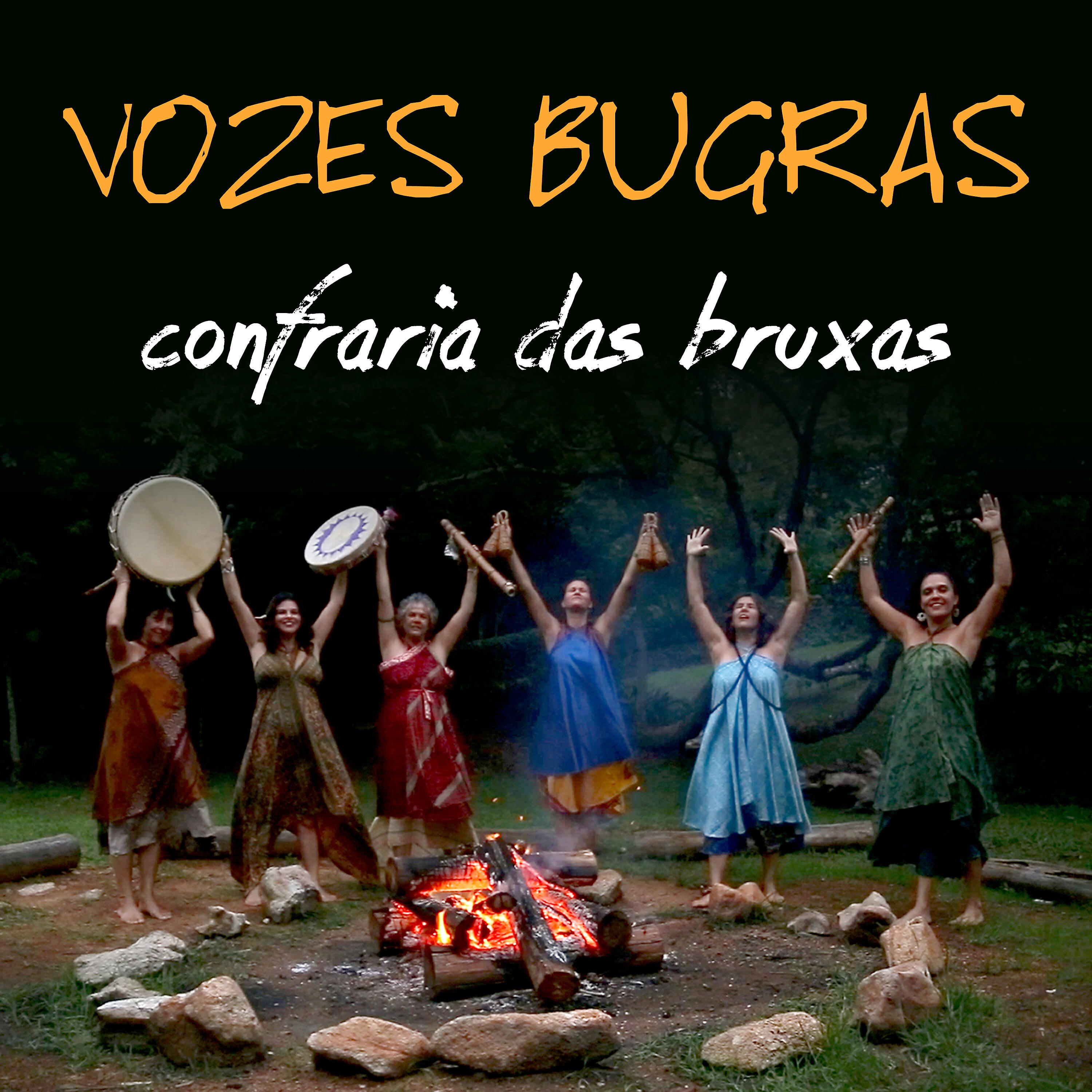 Релиз Confraria das Bruxas