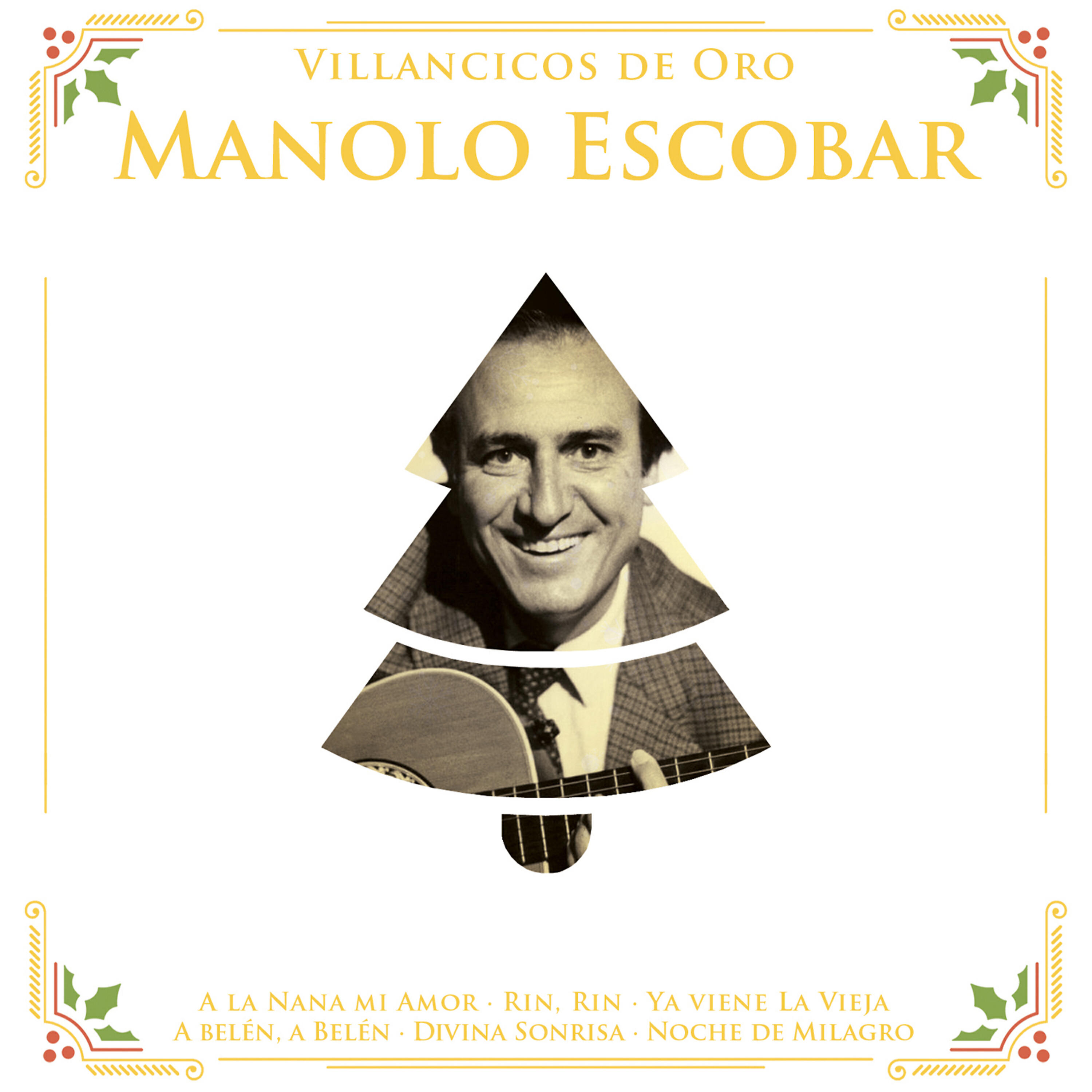 Релиз Villancicos de Oro: Manolo Escobar