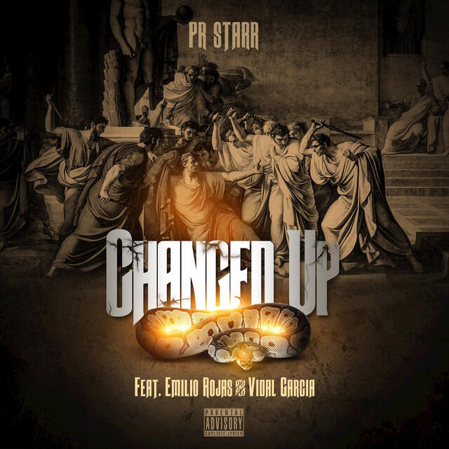 Релиз Changed Up