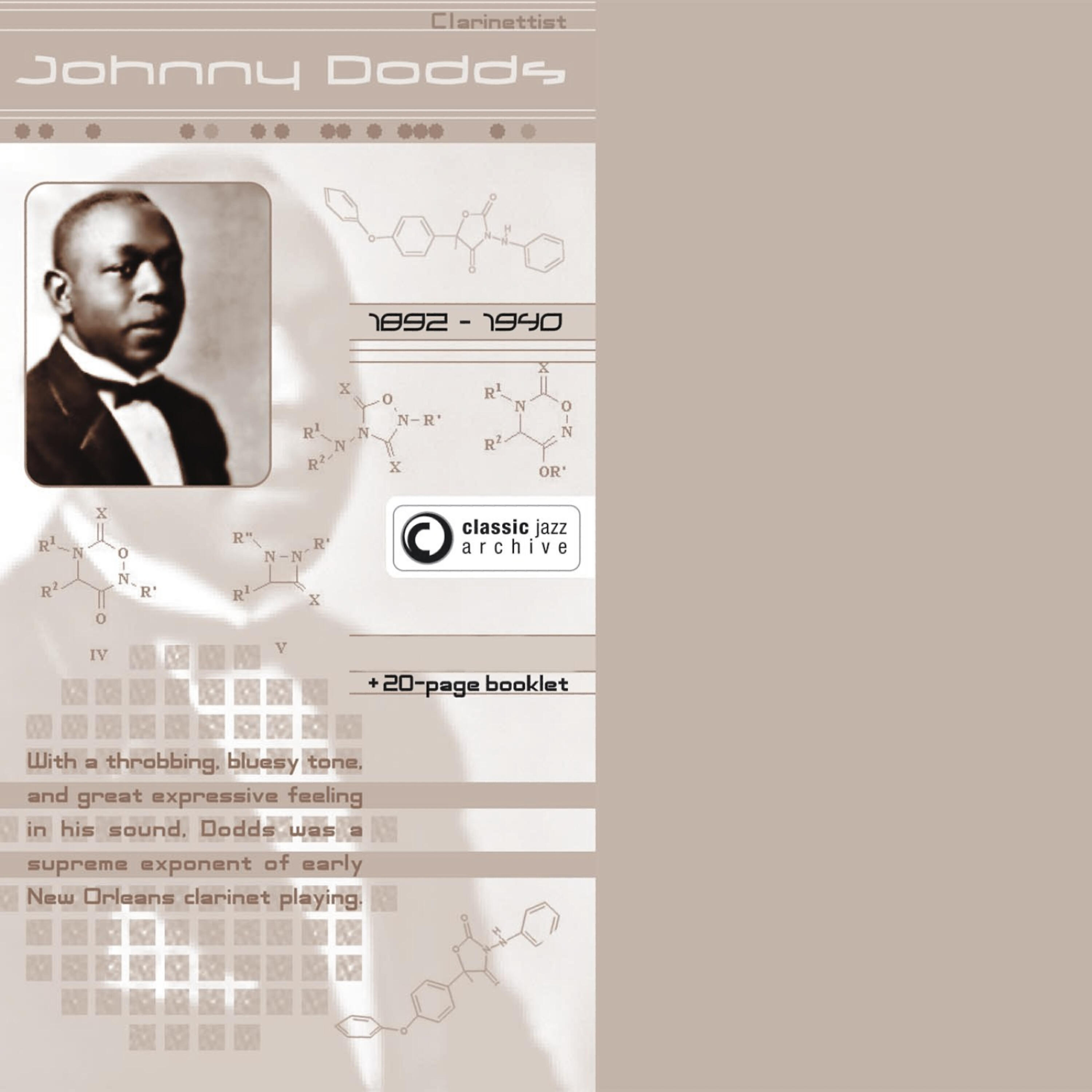 Постер альбома Johnny Dodds