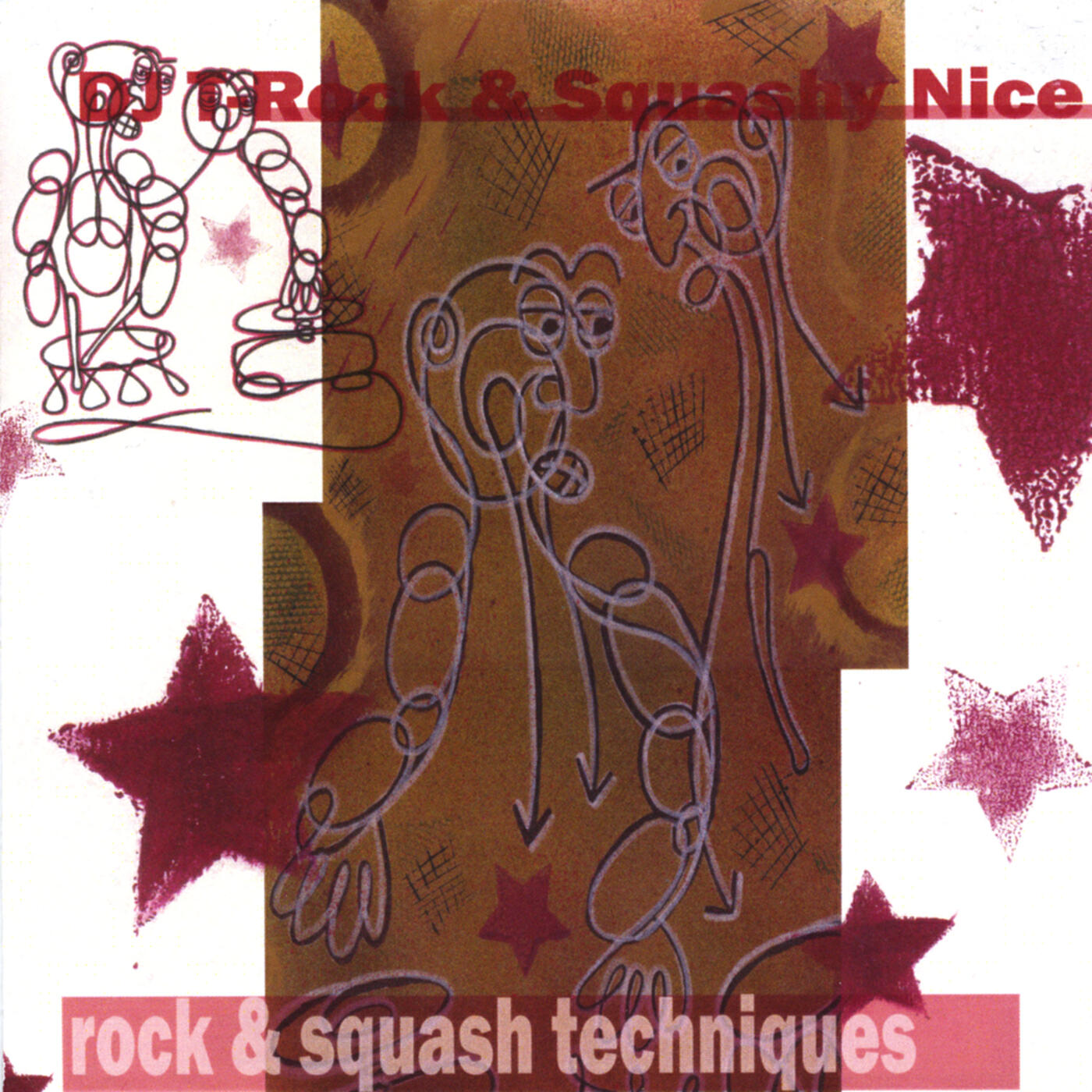 Релиз Rock and Squash Techniques
