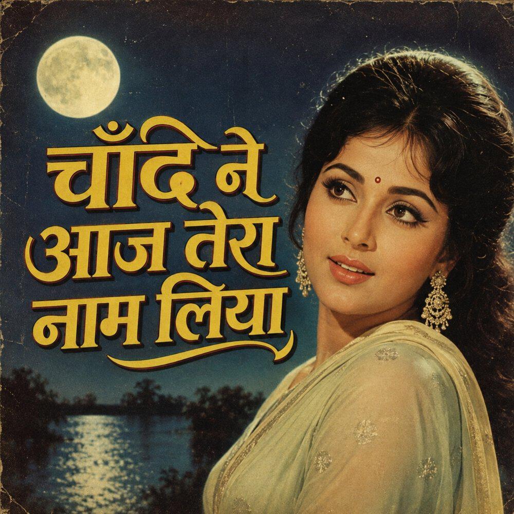 Трек Chand Ne Aaj Tera Naam Liya