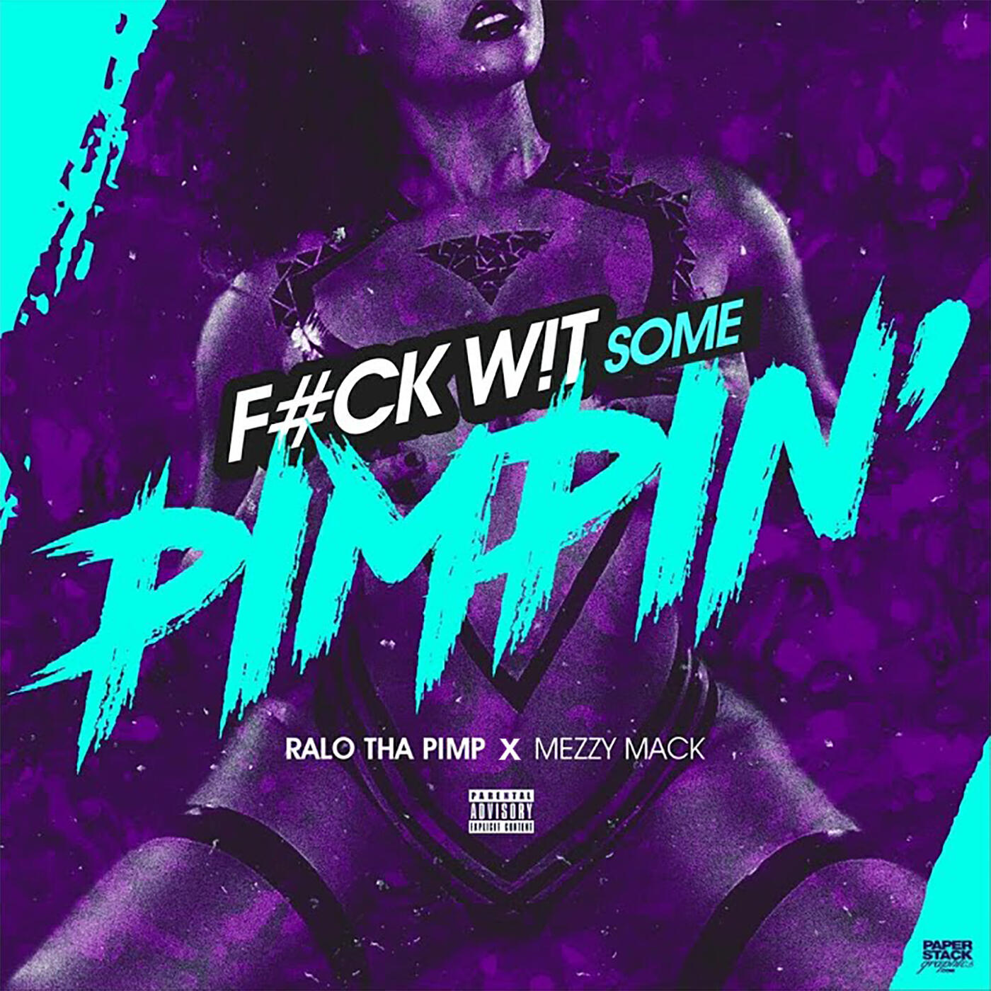 Релиз Fuck Wit Some Pimpin'