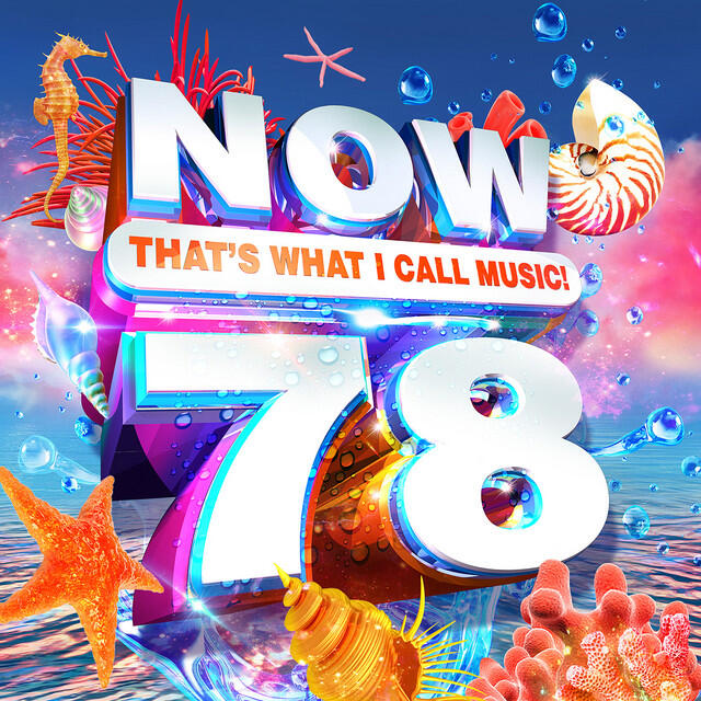 Релиз NOW That's What I Call Music!, Vol. 78