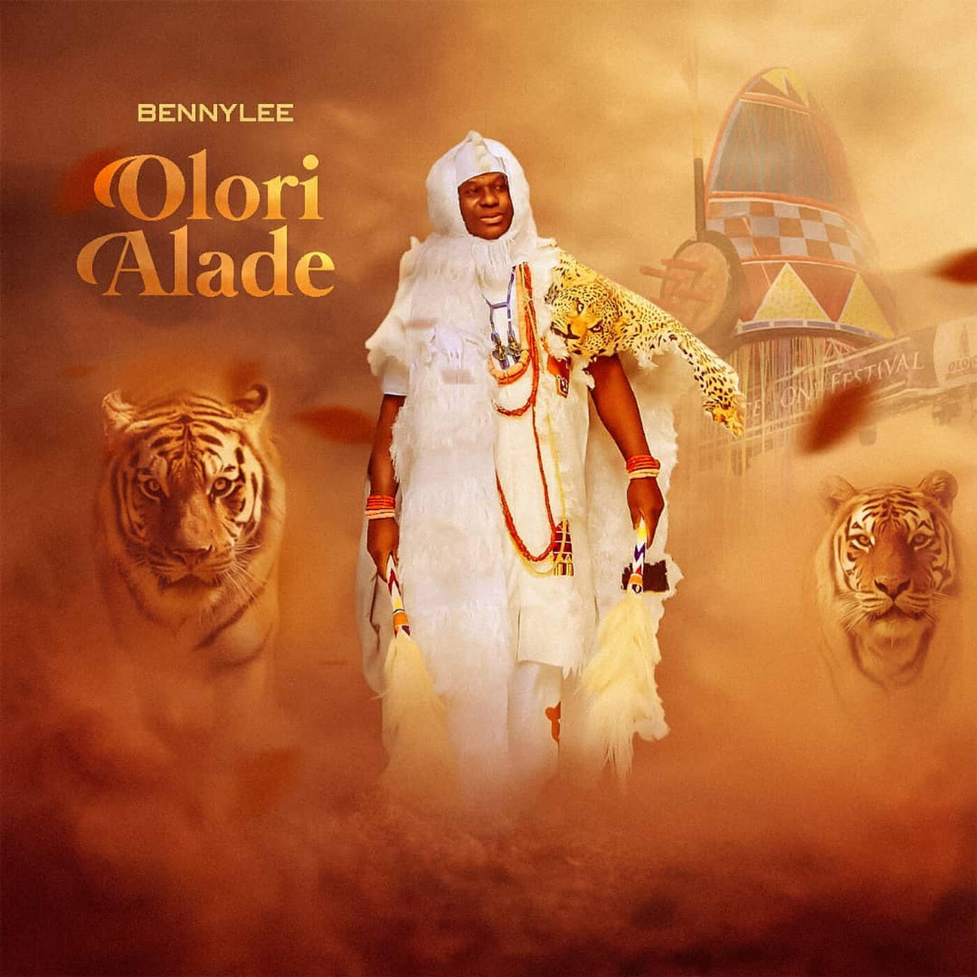 Релиз Olori Alade
