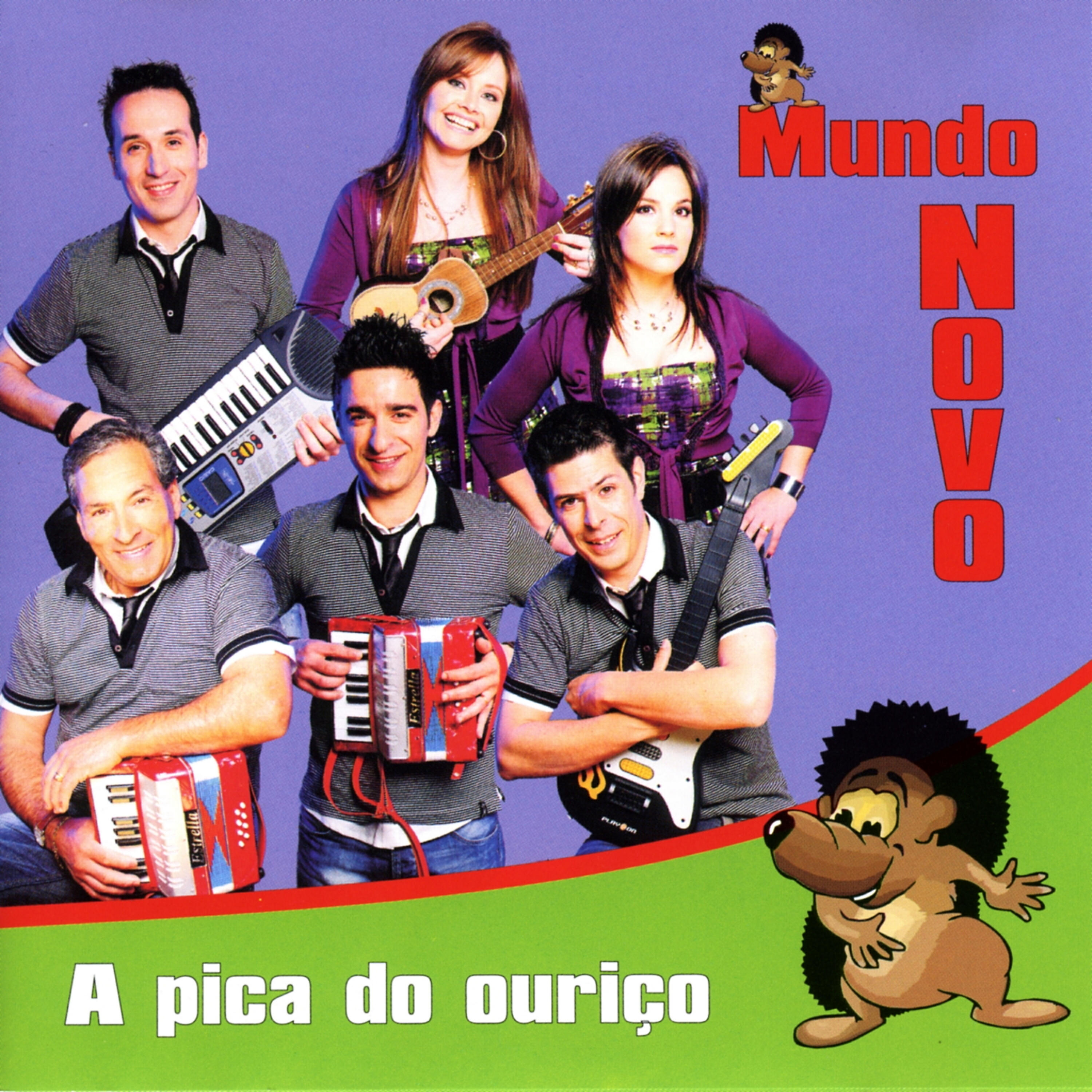 Релиз A Pica do Ouriço