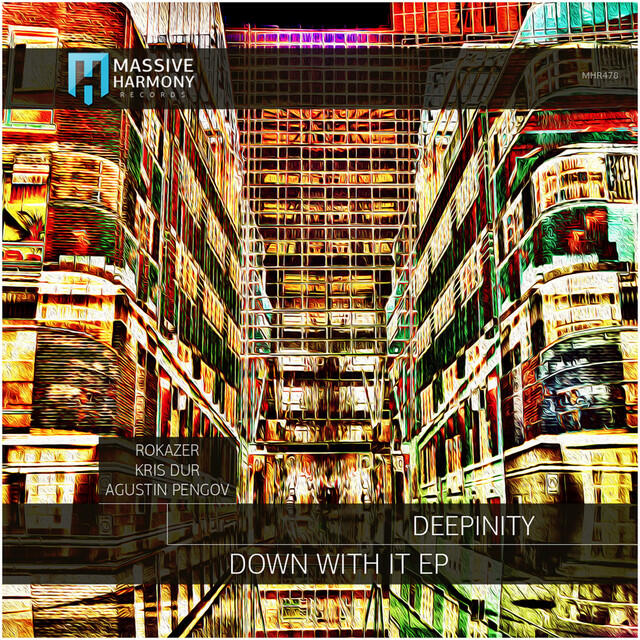 Релиз Down With It (Rokazer Remix)