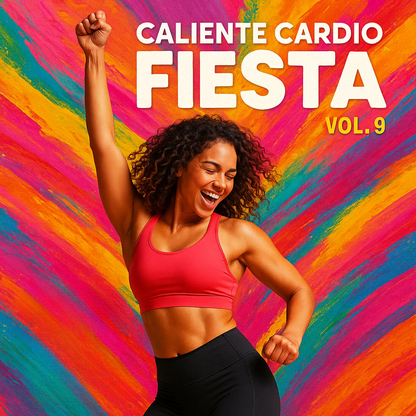 Релиз Caliente Cardio Fiesta Vol. 9