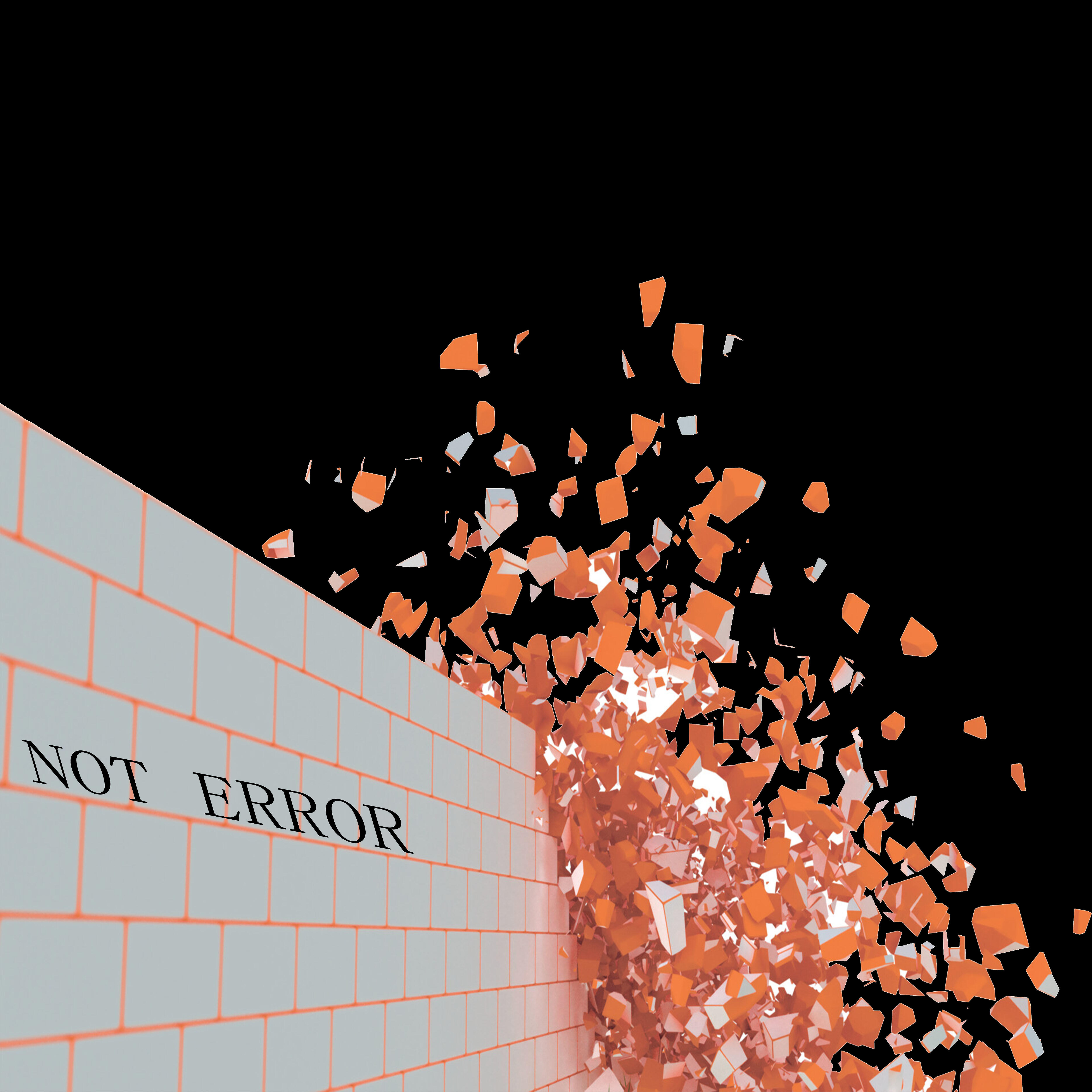 Релиз Not Error (feat. Doneck_Black)