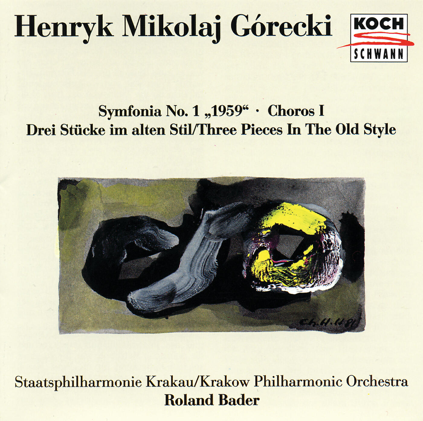 Krakòw Philharmonic Orchestra