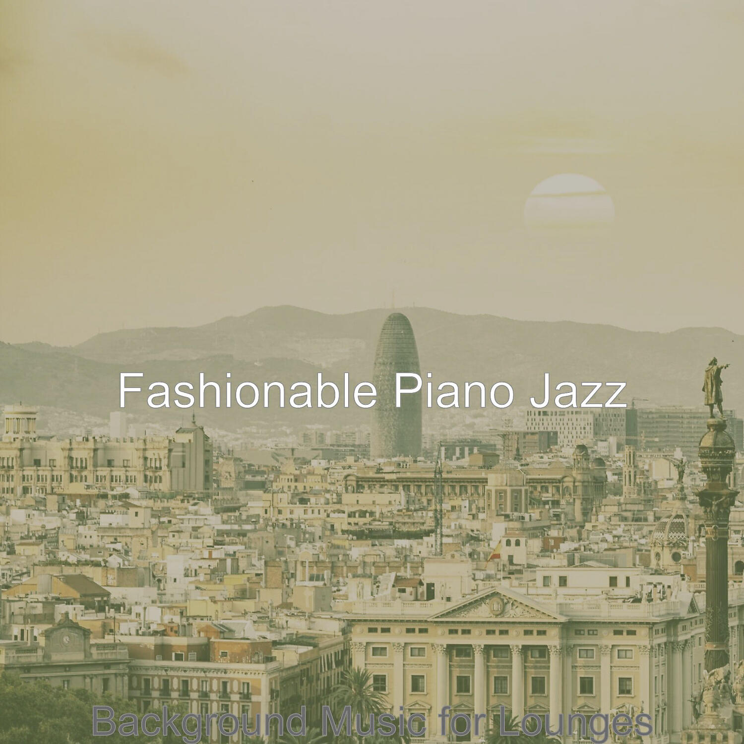 Релиз Background Music for Lounges