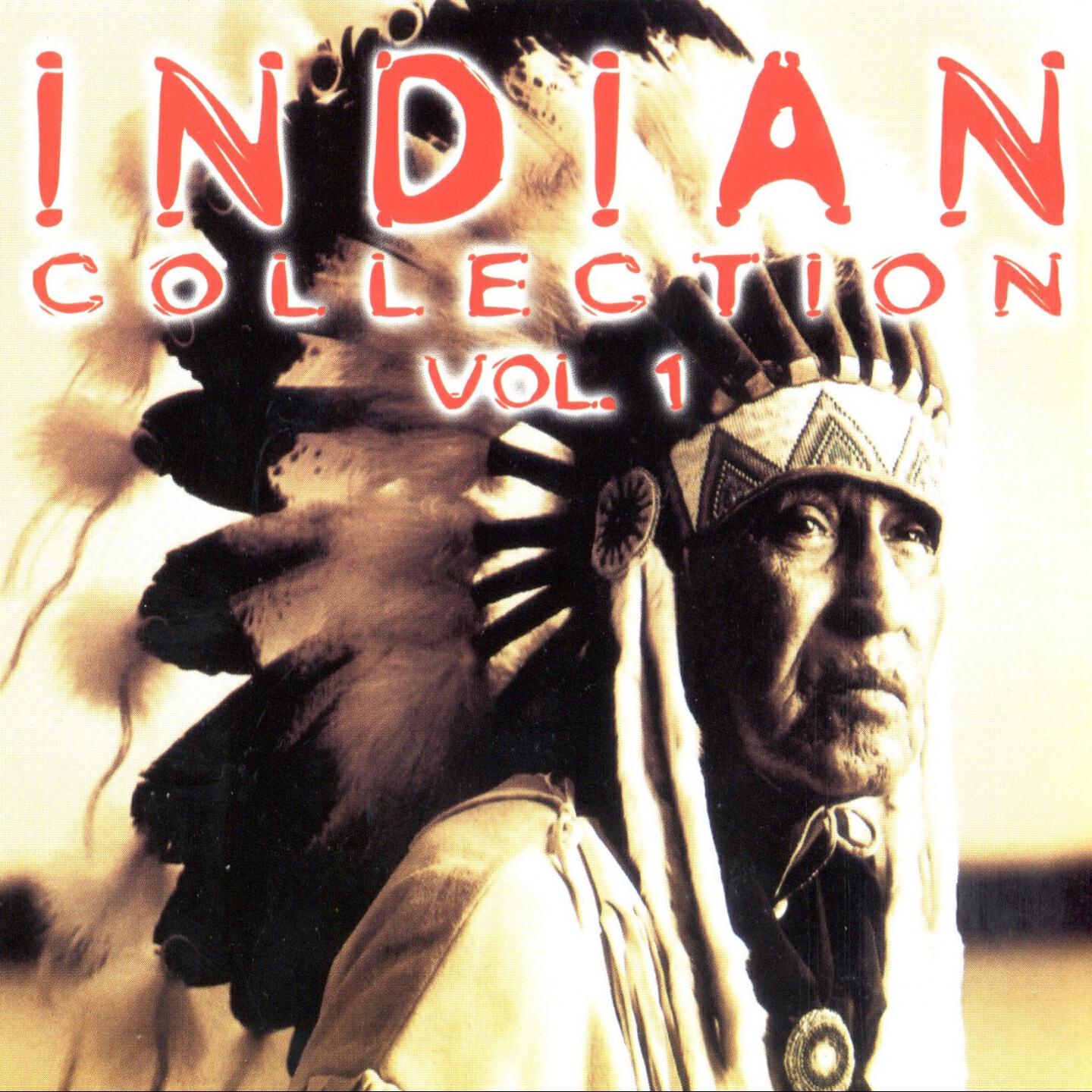 Релиз Indian Collection, Vol. 1