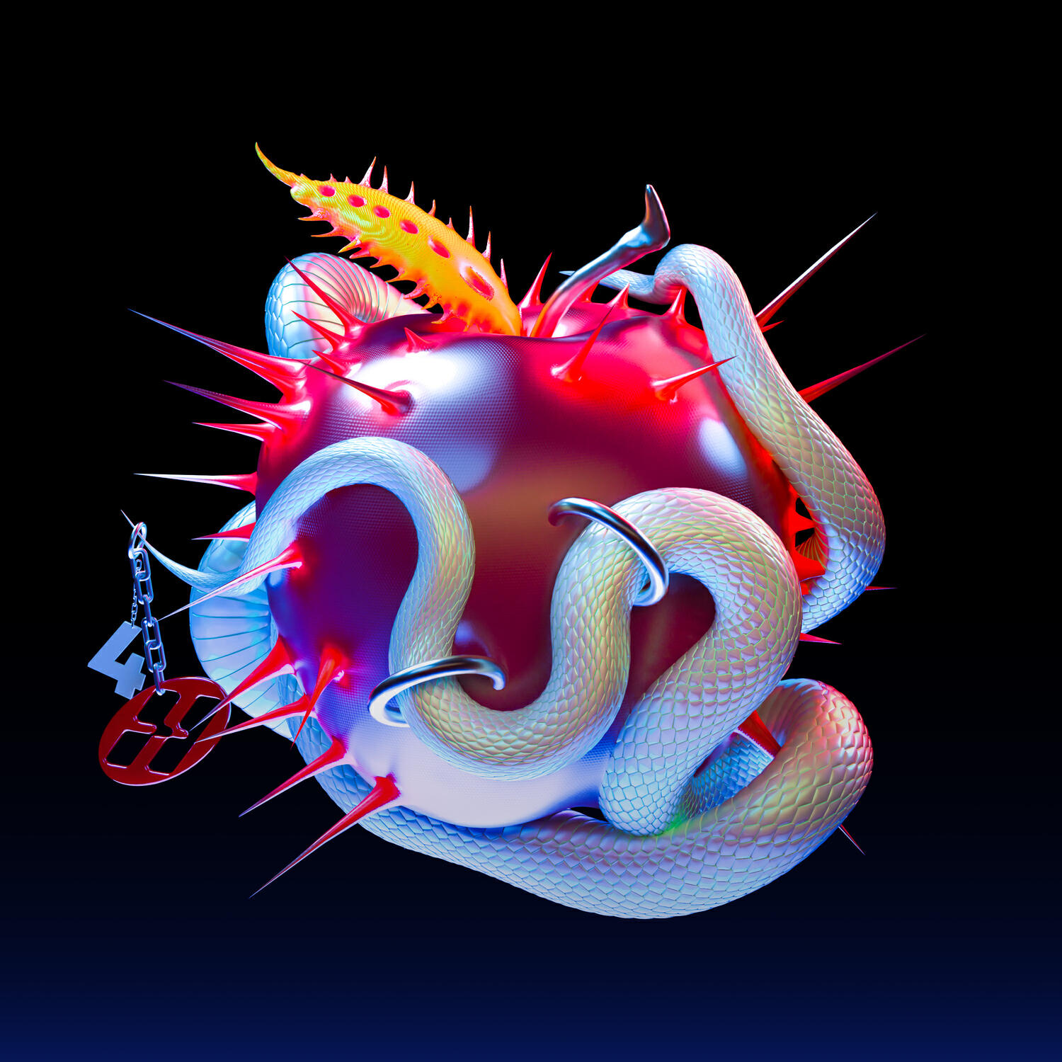 Релиз Reversed Worrier