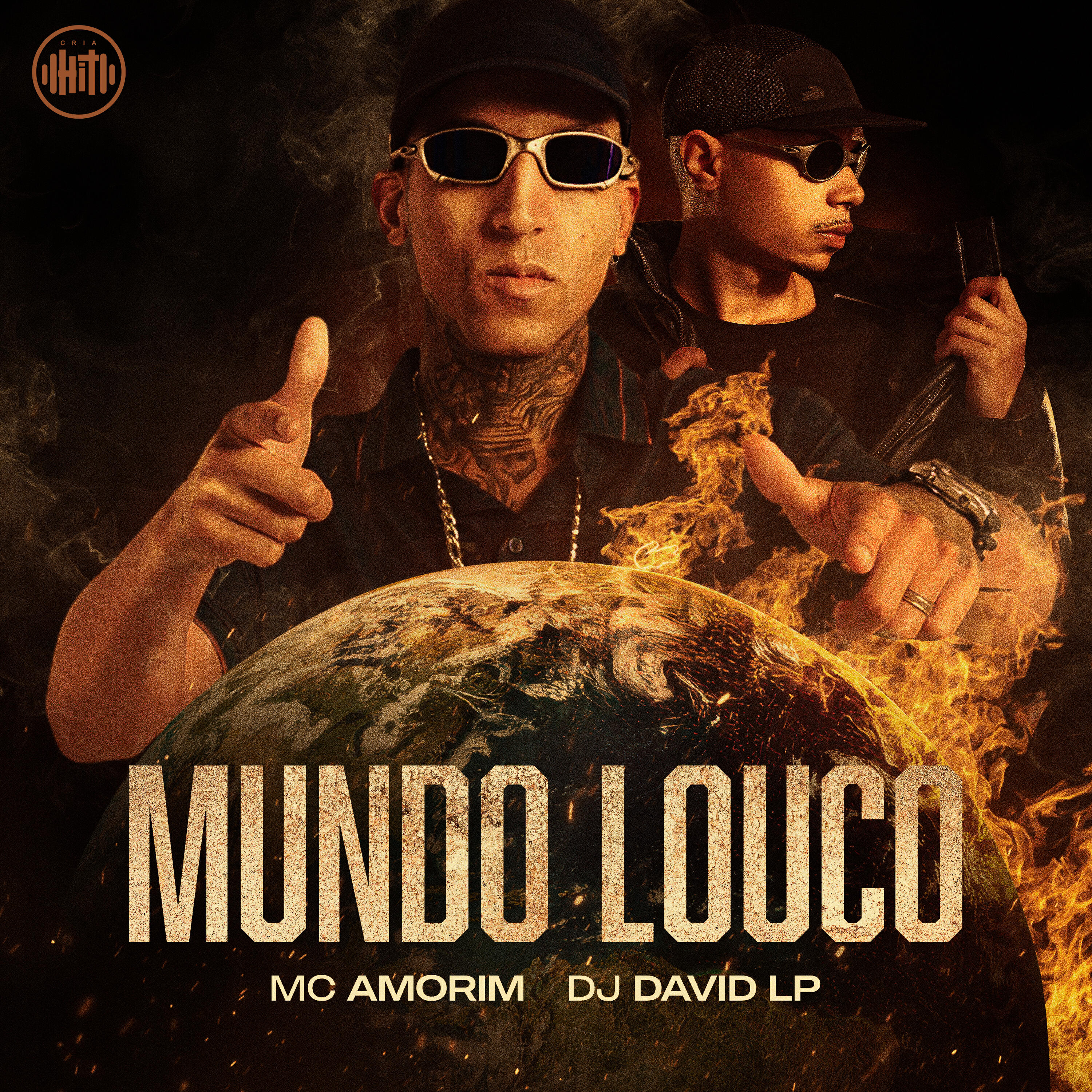 Релиз Mundo Louco