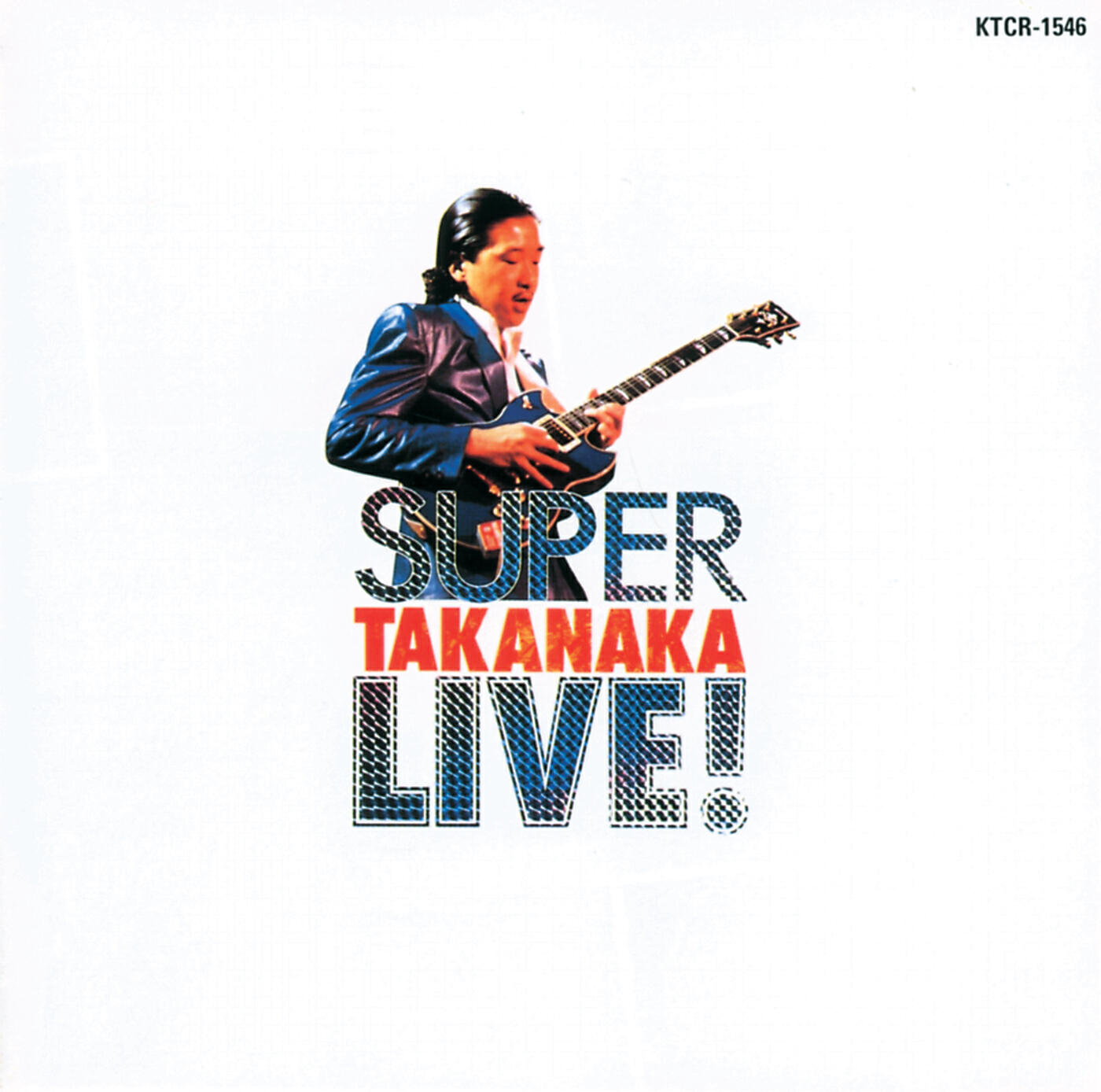 Релиз SUPER TAKANAKA LIVE!