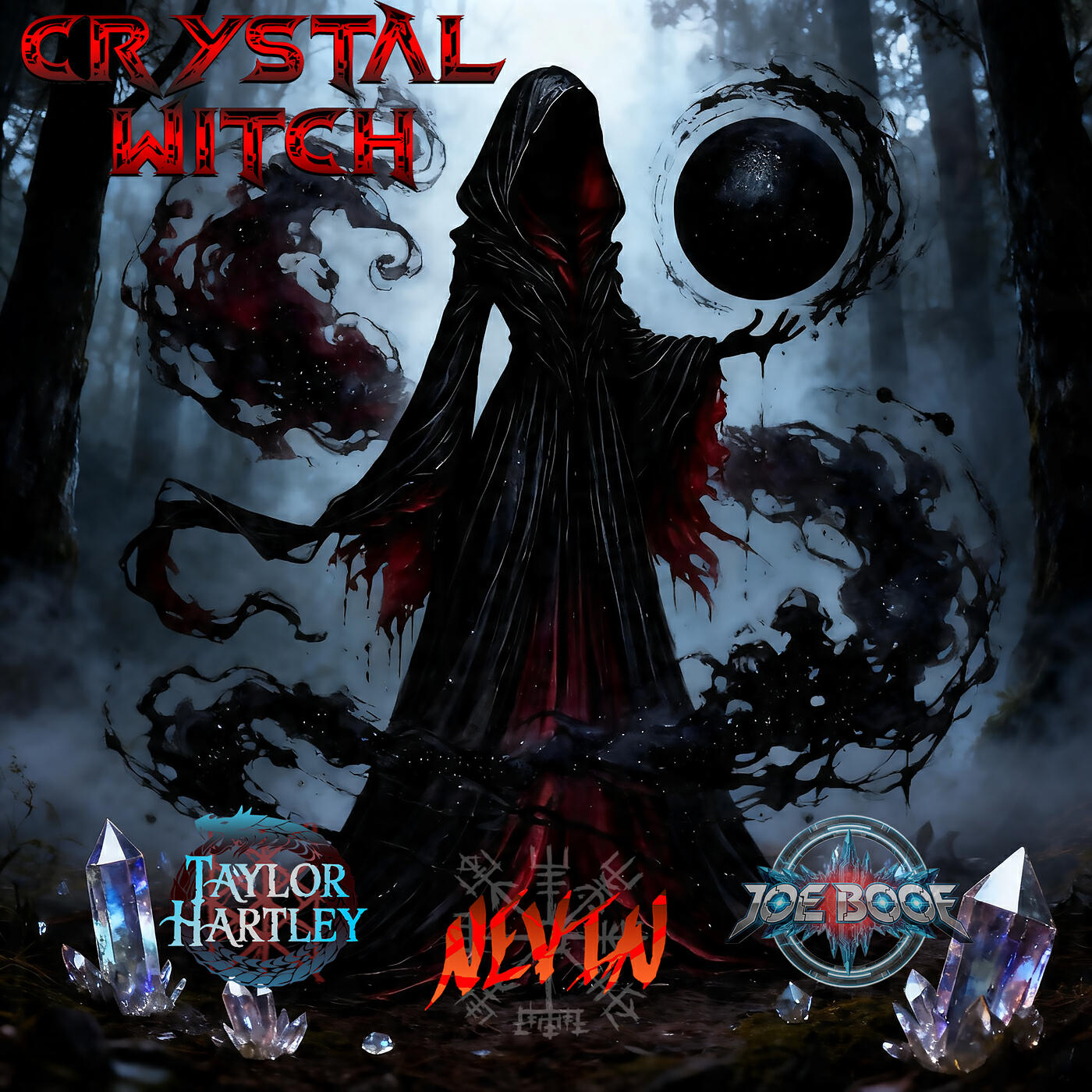 Релиз Crystal Witch