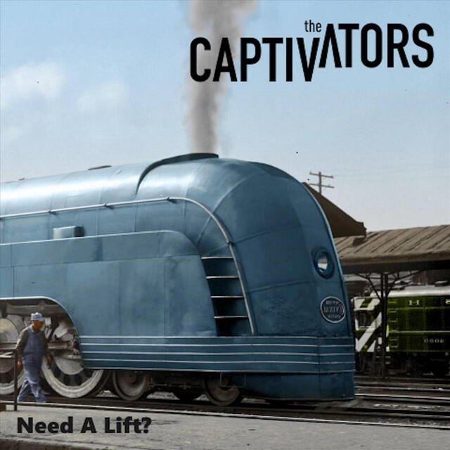 The Captivators