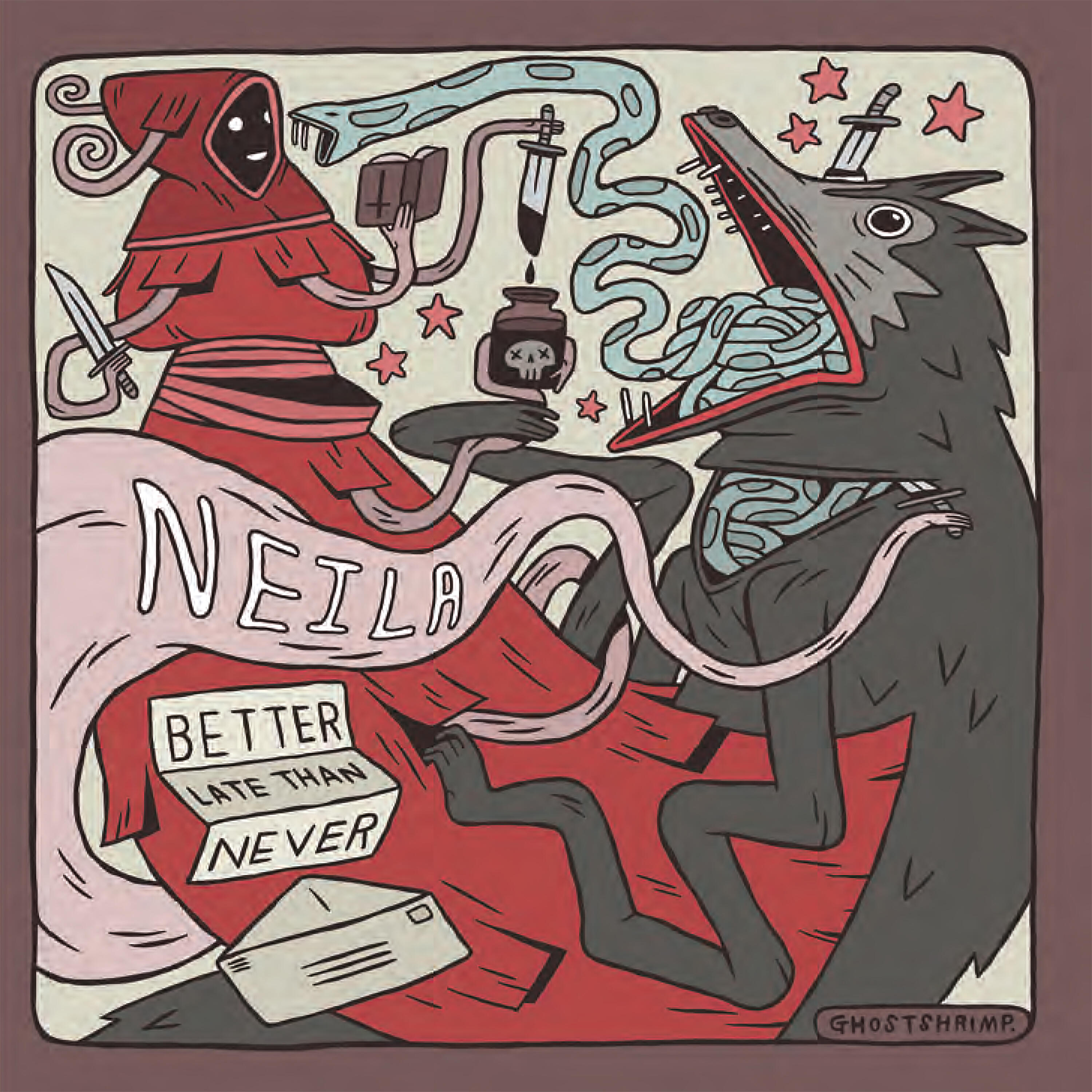 Релиз Better Late Than Never (Re Master)