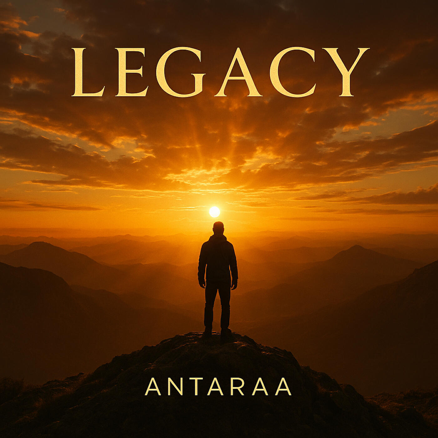 Релиз Legacy