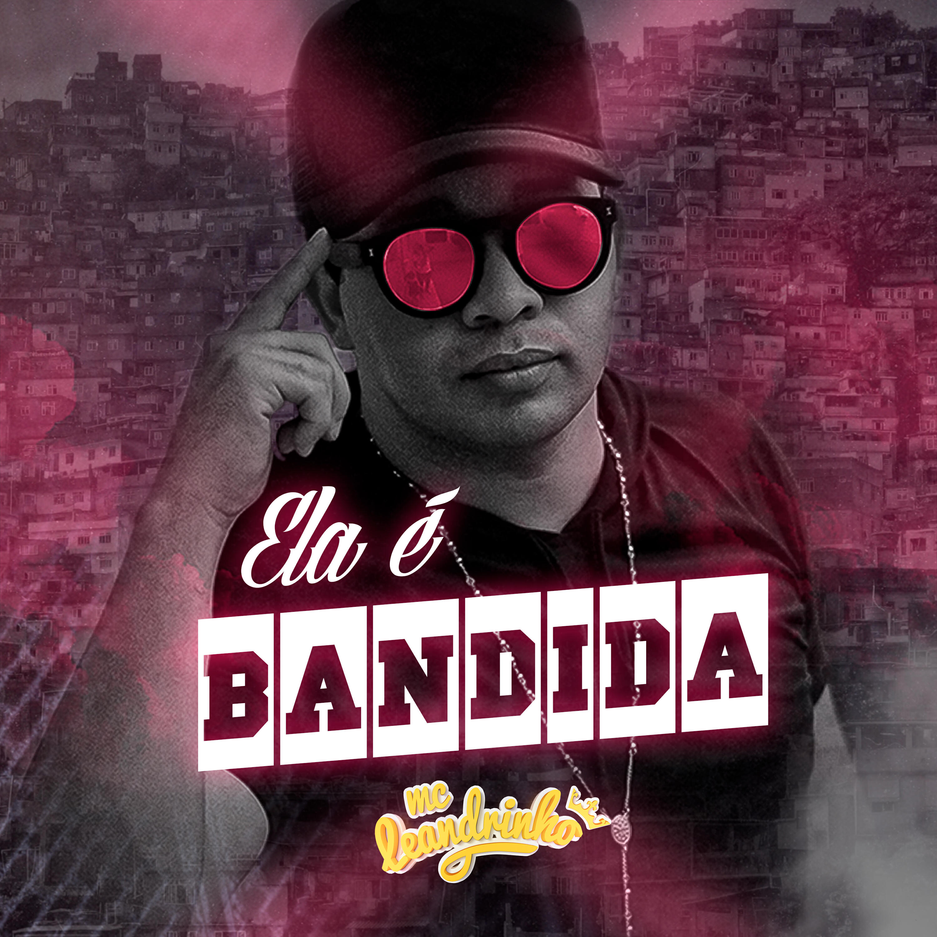 Релиз Ela É Bandida