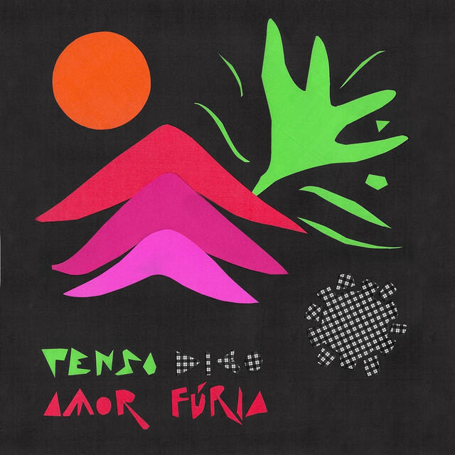 Релиз Penso Amor Digo Fúria