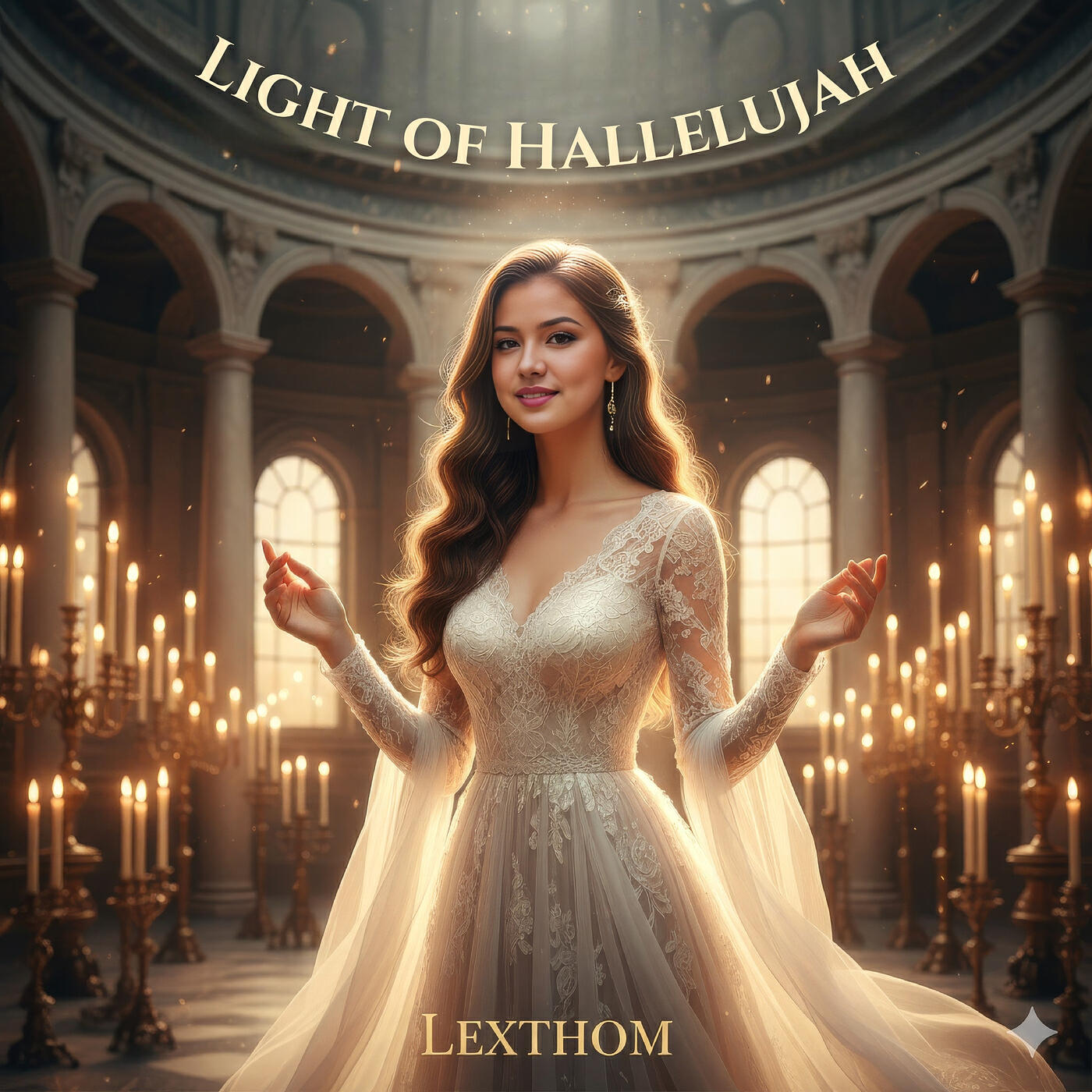 Релиз Light of Hallelujah