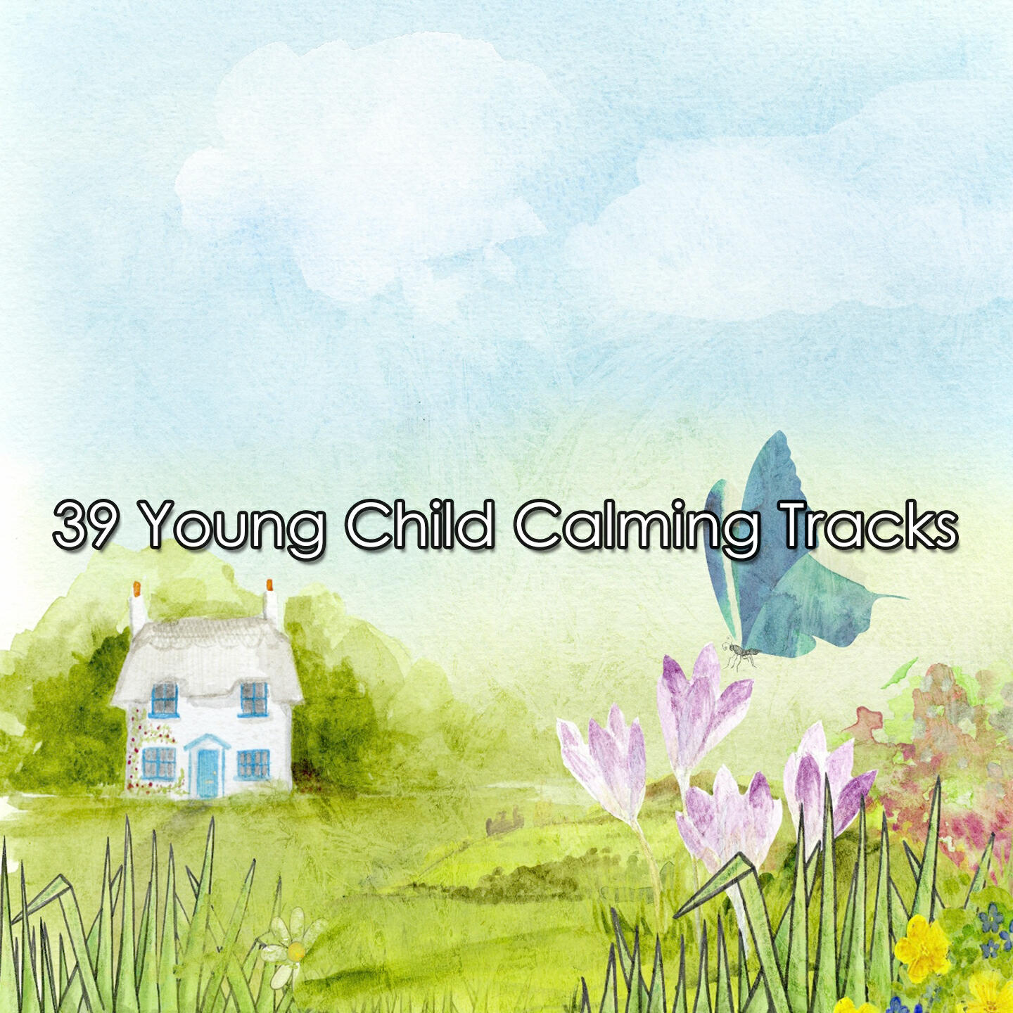 Релиз 39 Young Child Calming Tracks