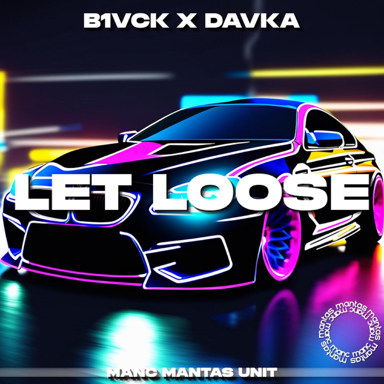 Релиз Let Loose