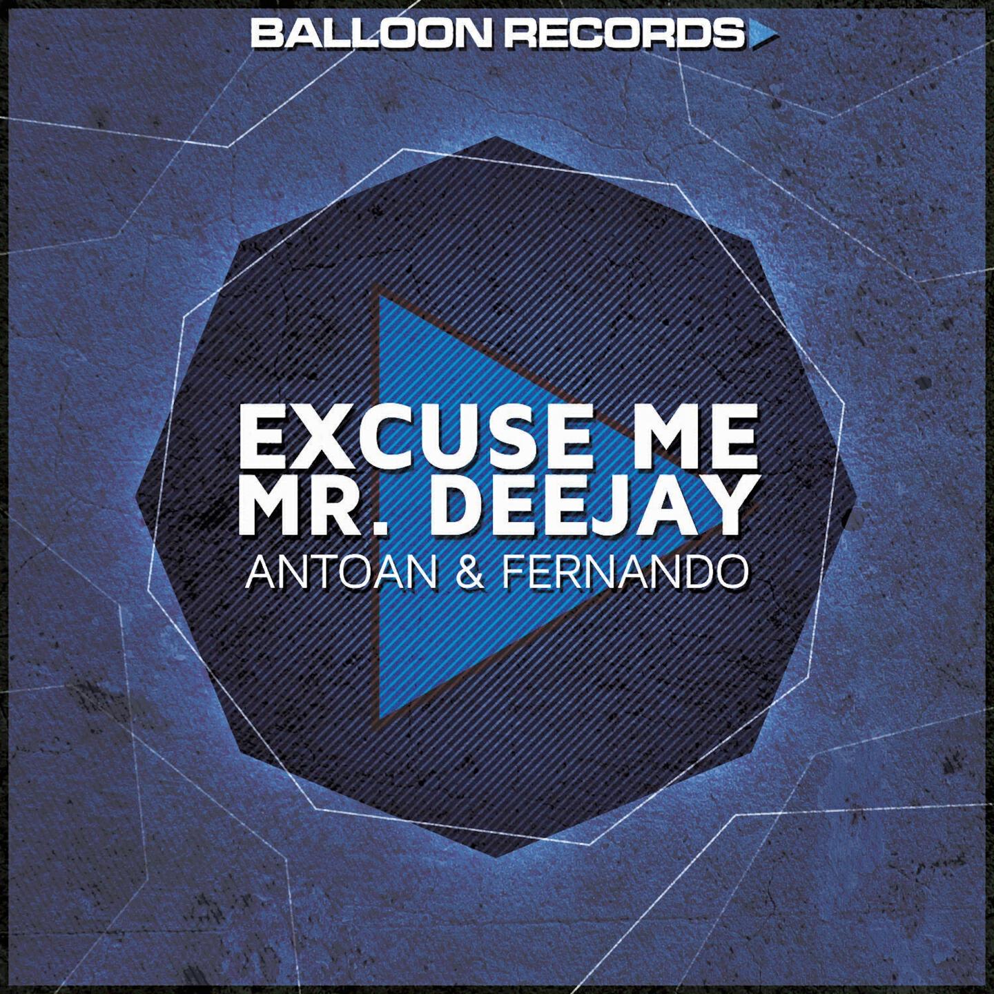 Релиз Excuse Me Mr. Deejay