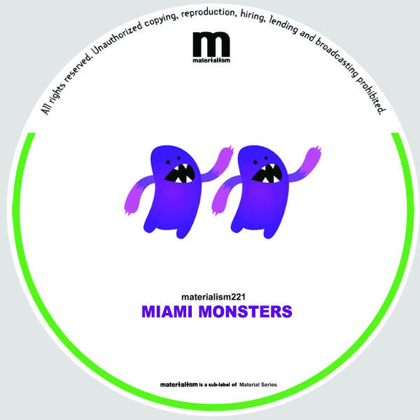 Релиз Miami Monsters