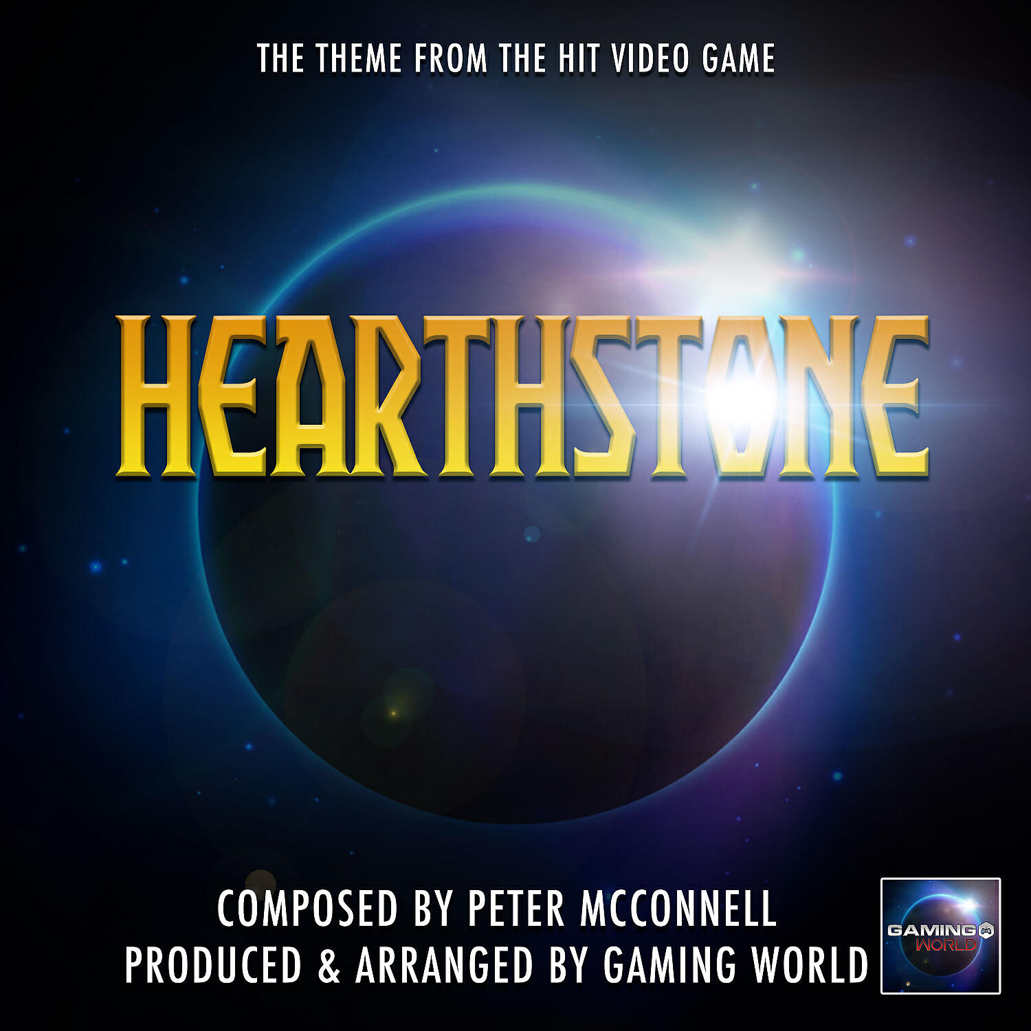 Релиз Hearthstone Theme