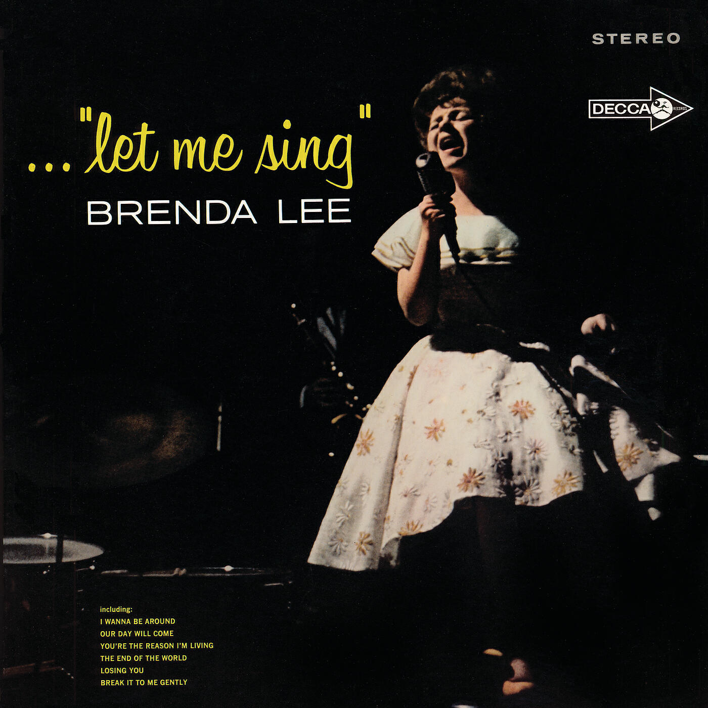 Релиз ..."Let Me Sing"