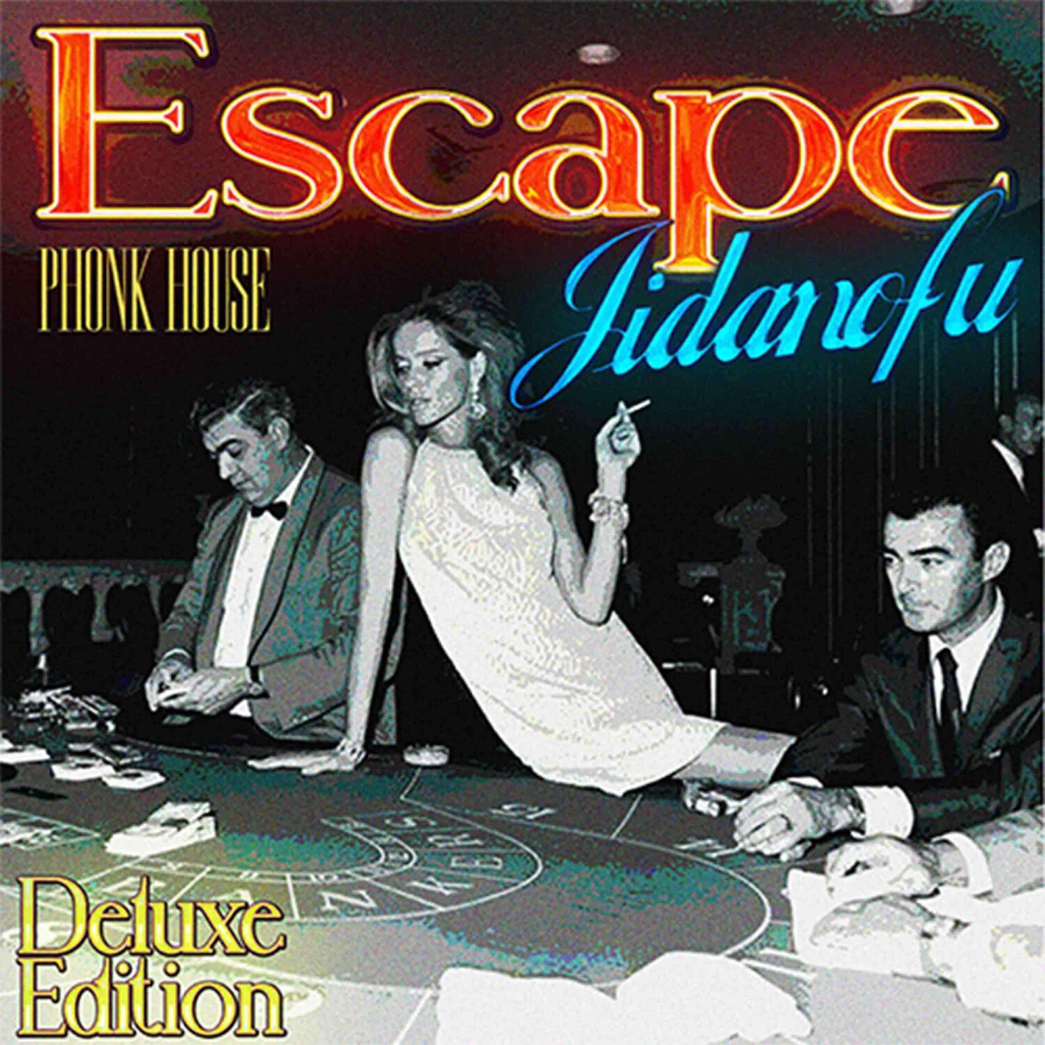 Постер альбома Escape