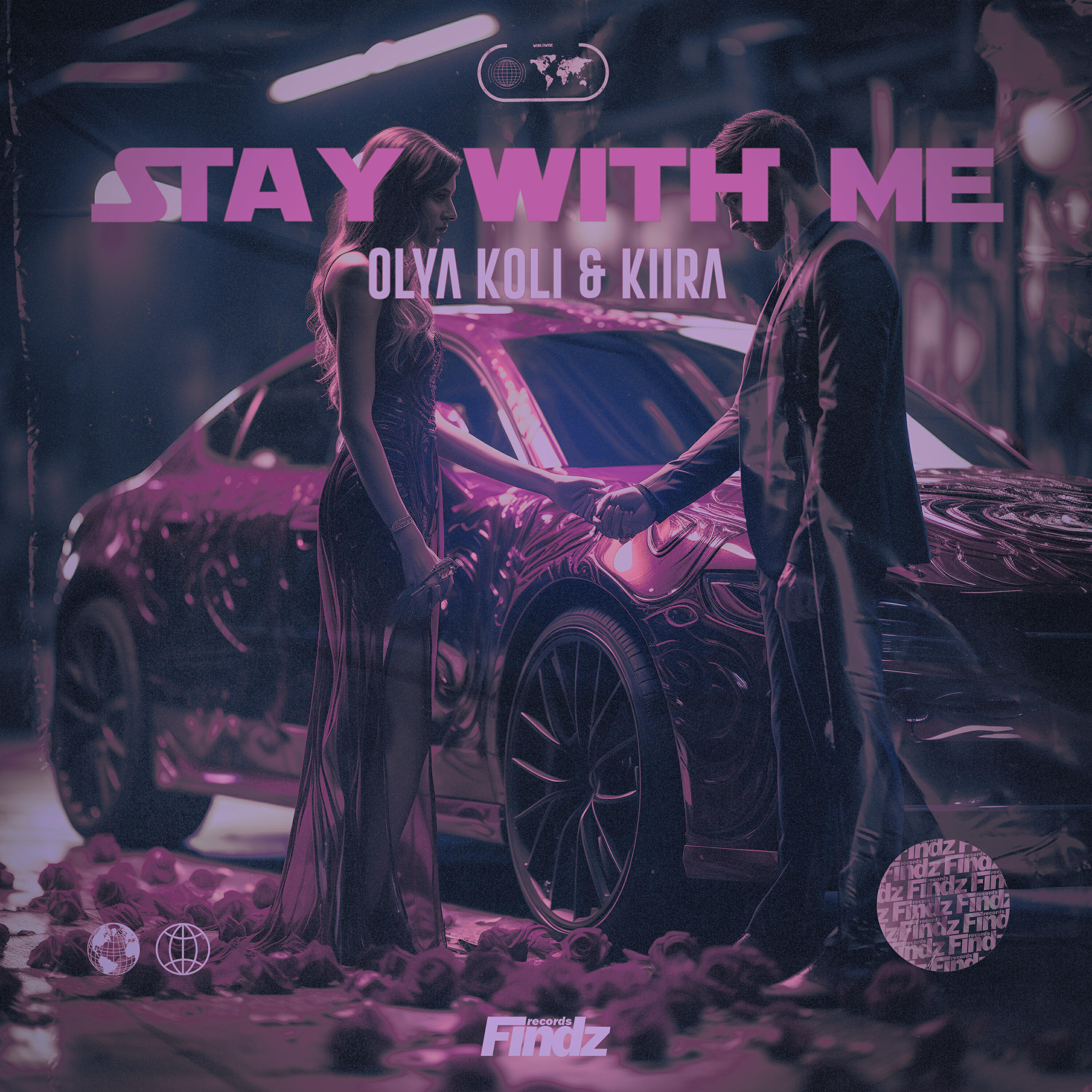 Релиз Stay With Me