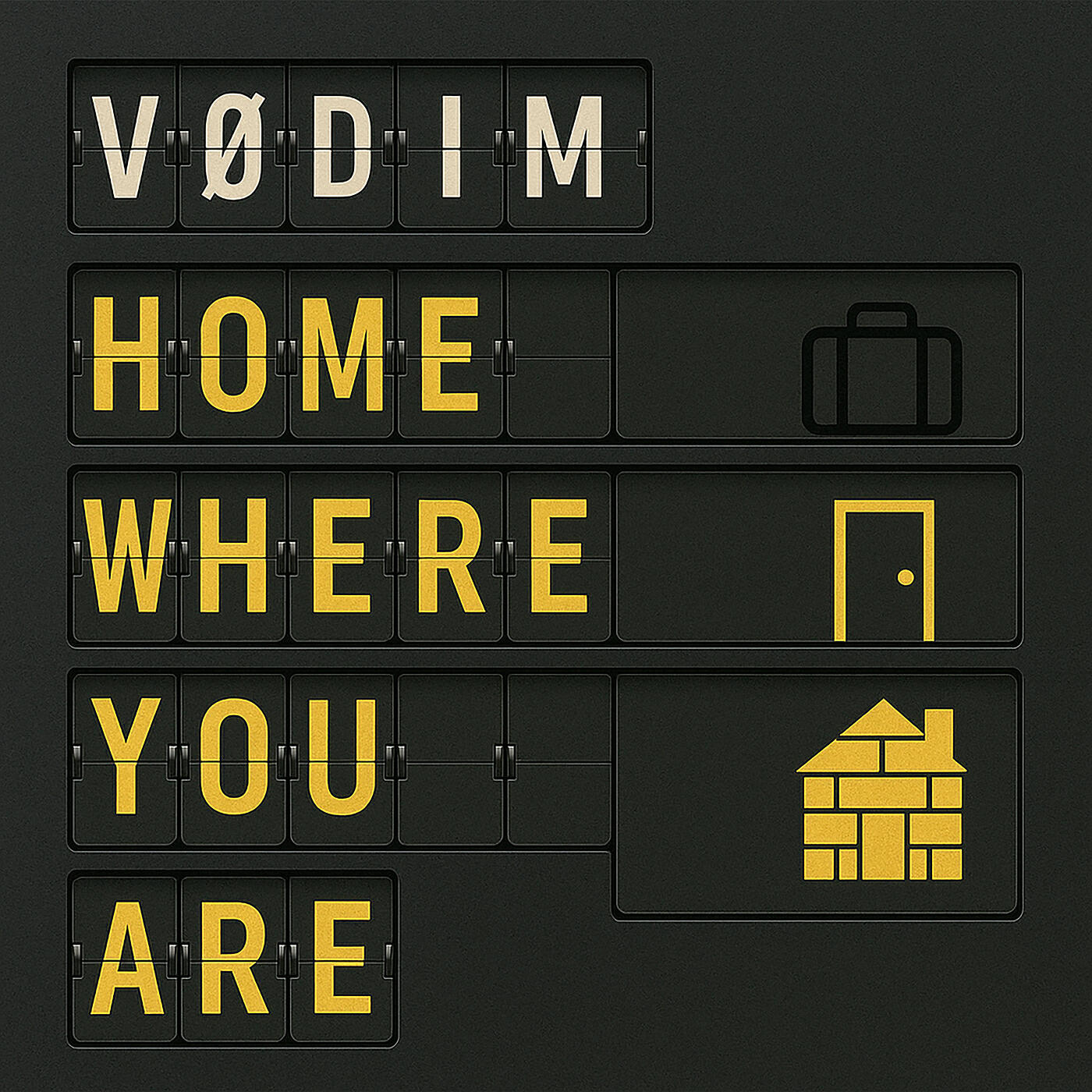 Релиз Home Where You Are