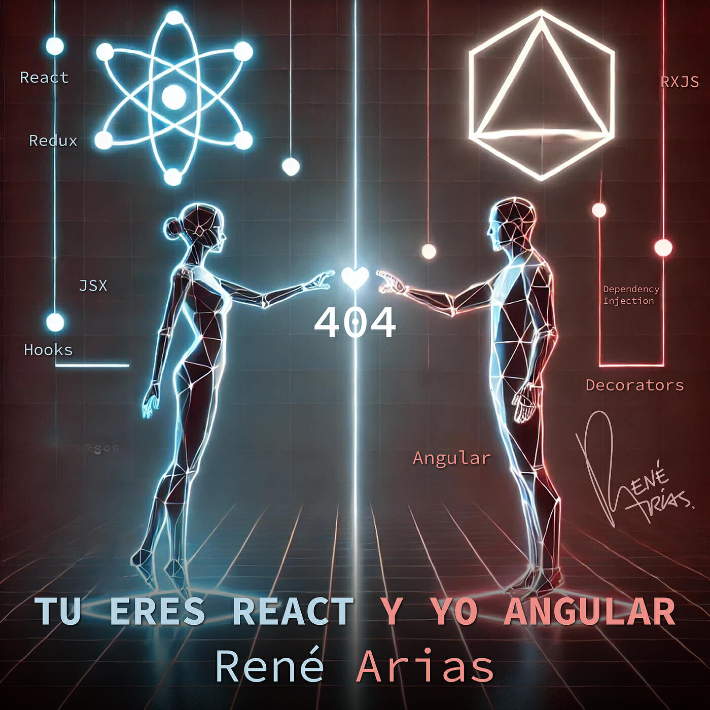 Релиз Tu Eres React Y Yo Angular
