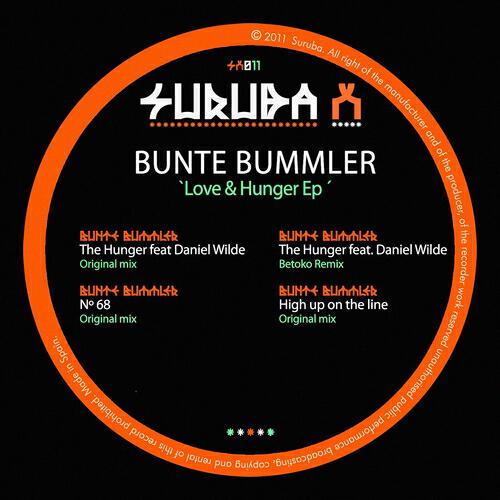 Релиз Love & Hunger Ep
