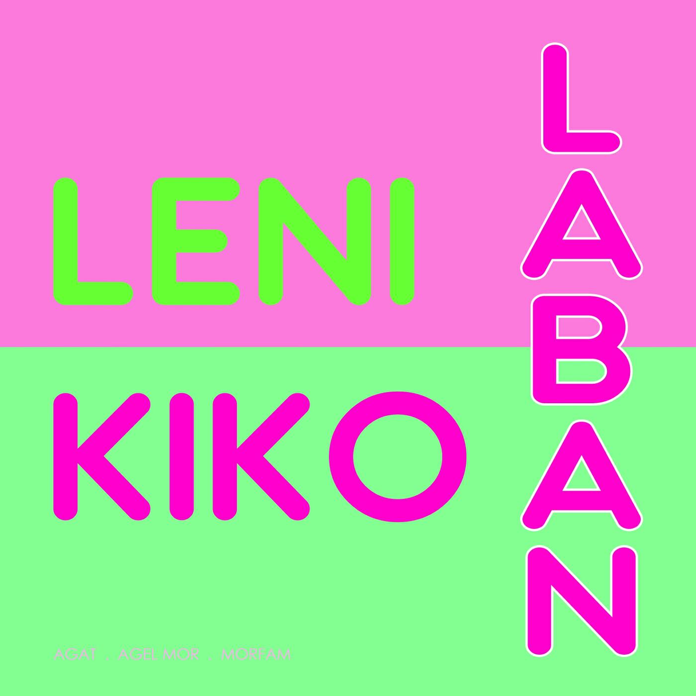 Релиз Leni Kiko Laban