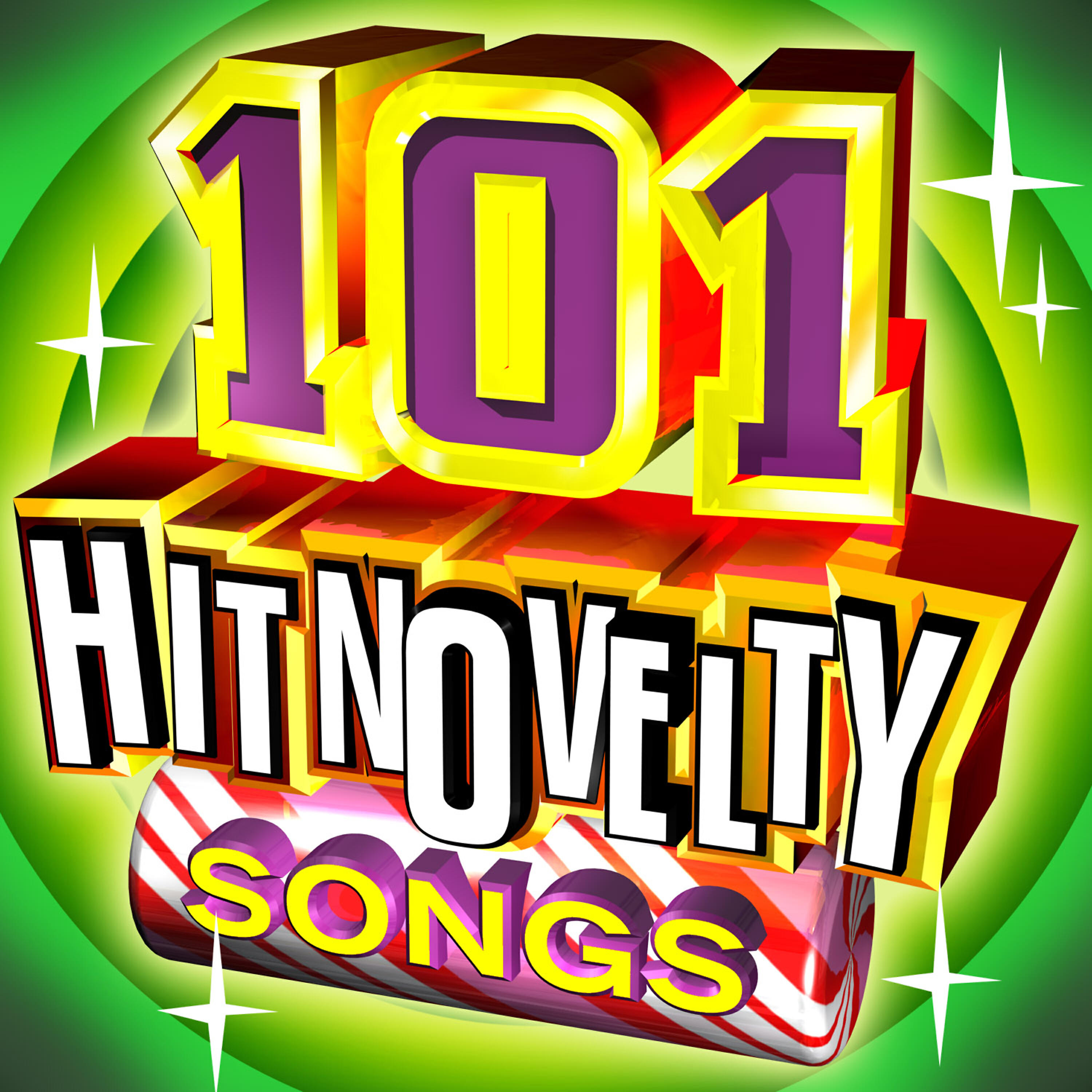 Релиз 101 Hit Novelty Songs