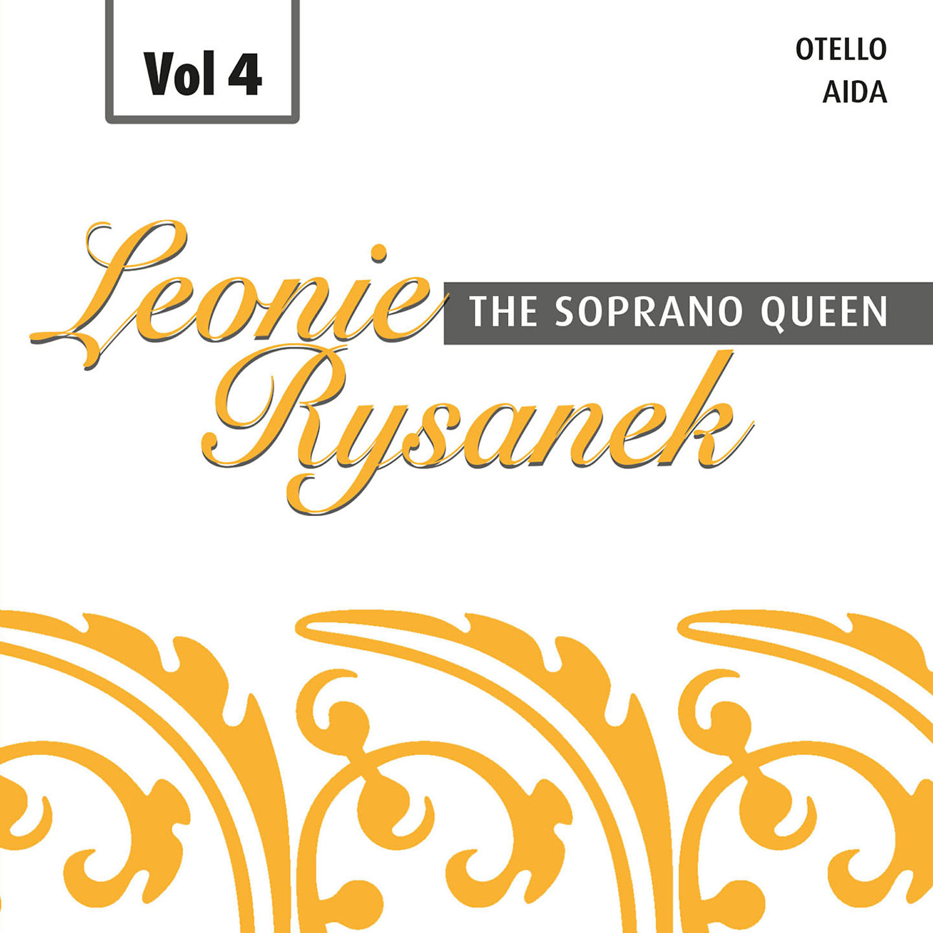 Релиз Leonie Rysanek, Vol. 4
