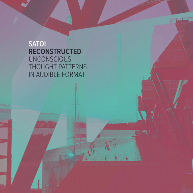 Релиз Reconstructed Unconscious Thought Patterns in Audible Format