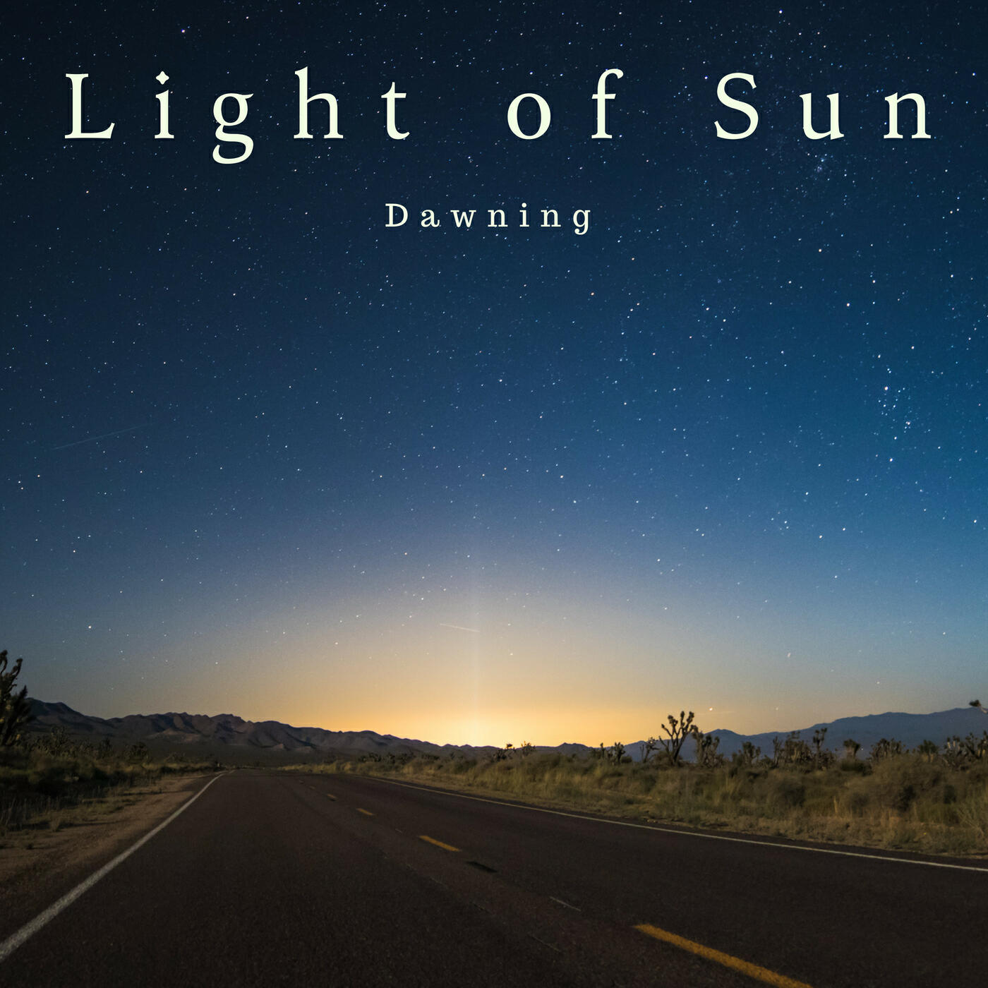 Релиз Dawning