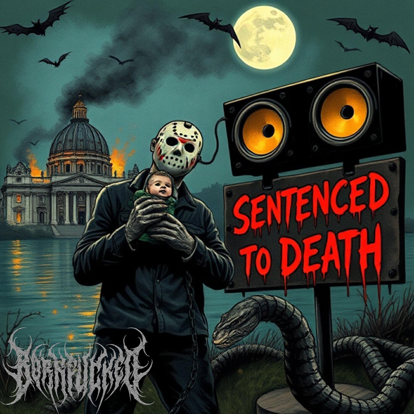 Релиз Sentenced to Death