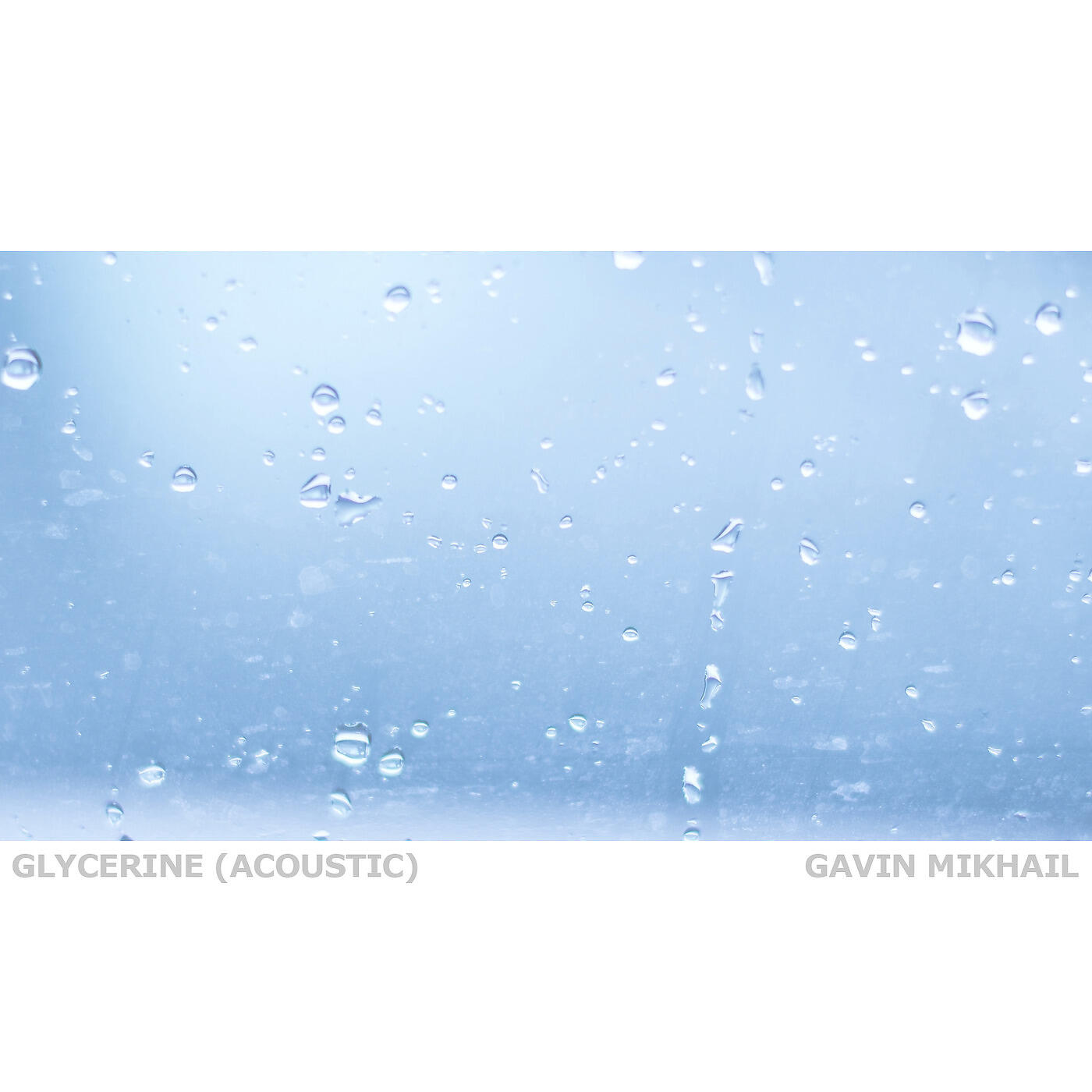 Gavin Mikhail - Glycerine (Acoustic)