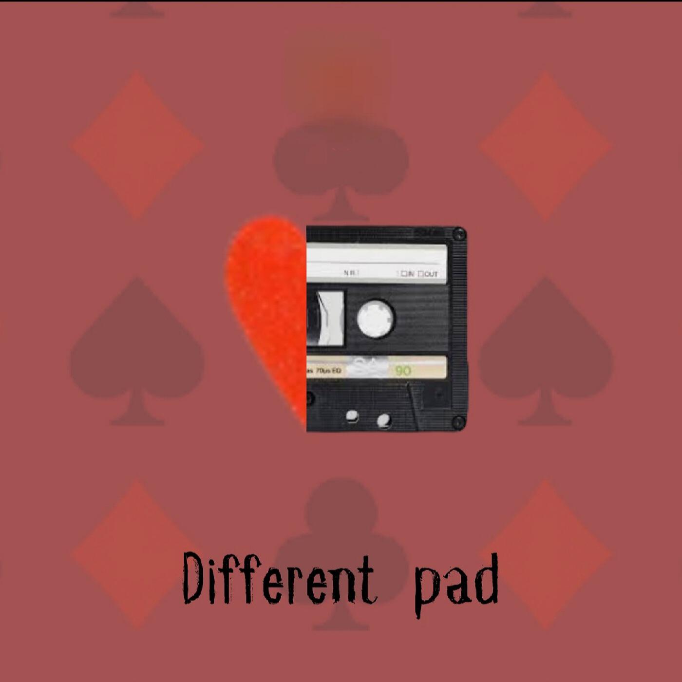 Релиз Different Pad