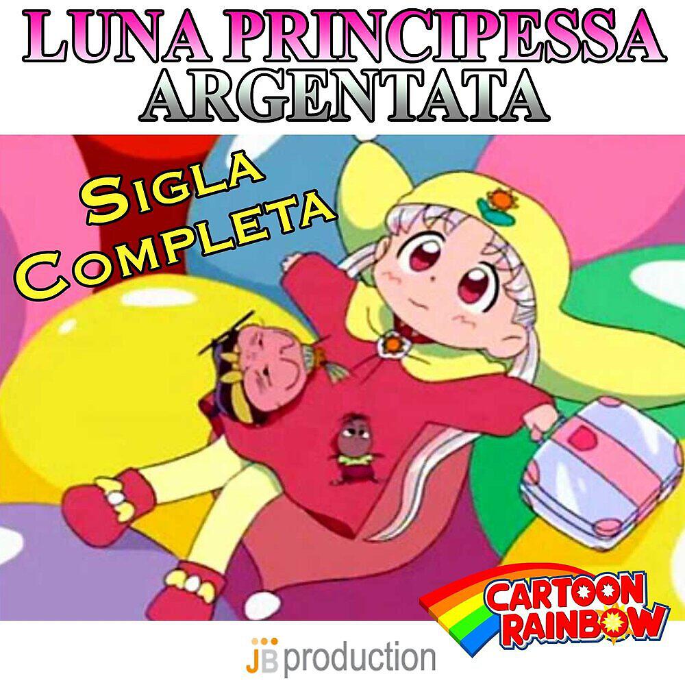 Релиз Luna principessa argentata