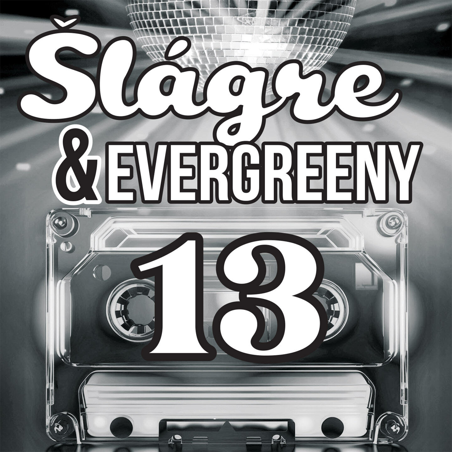 Релиз Šlágre & Evergreeny 13