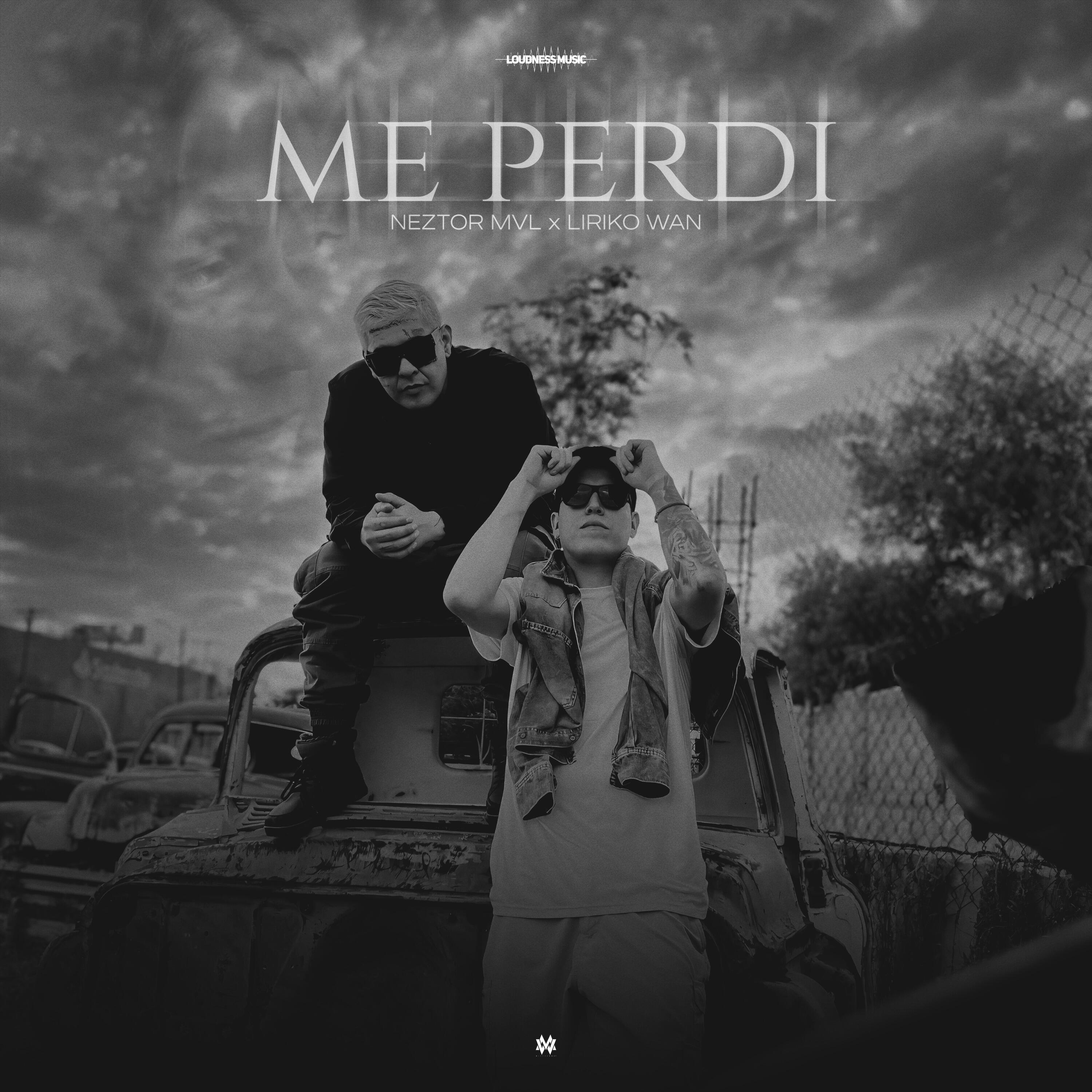 Релиз Me Perdi