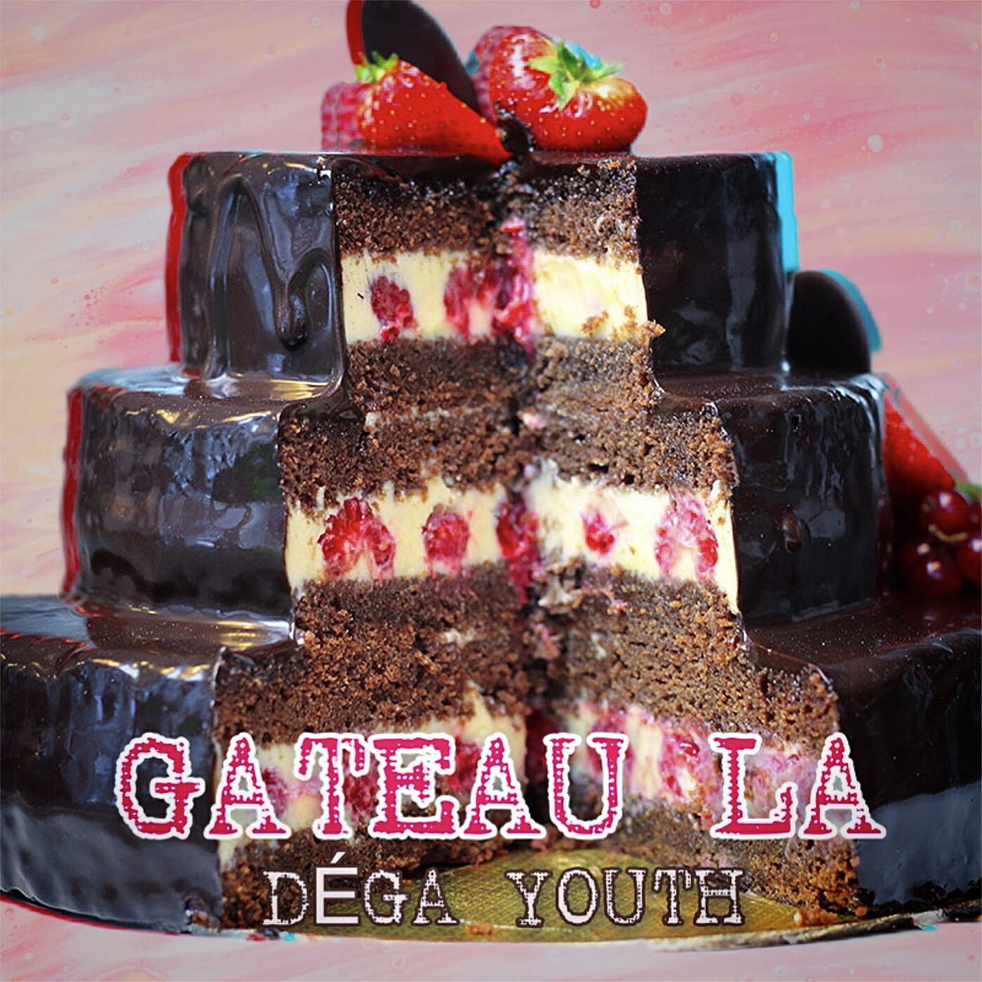 Релиз Gateau La