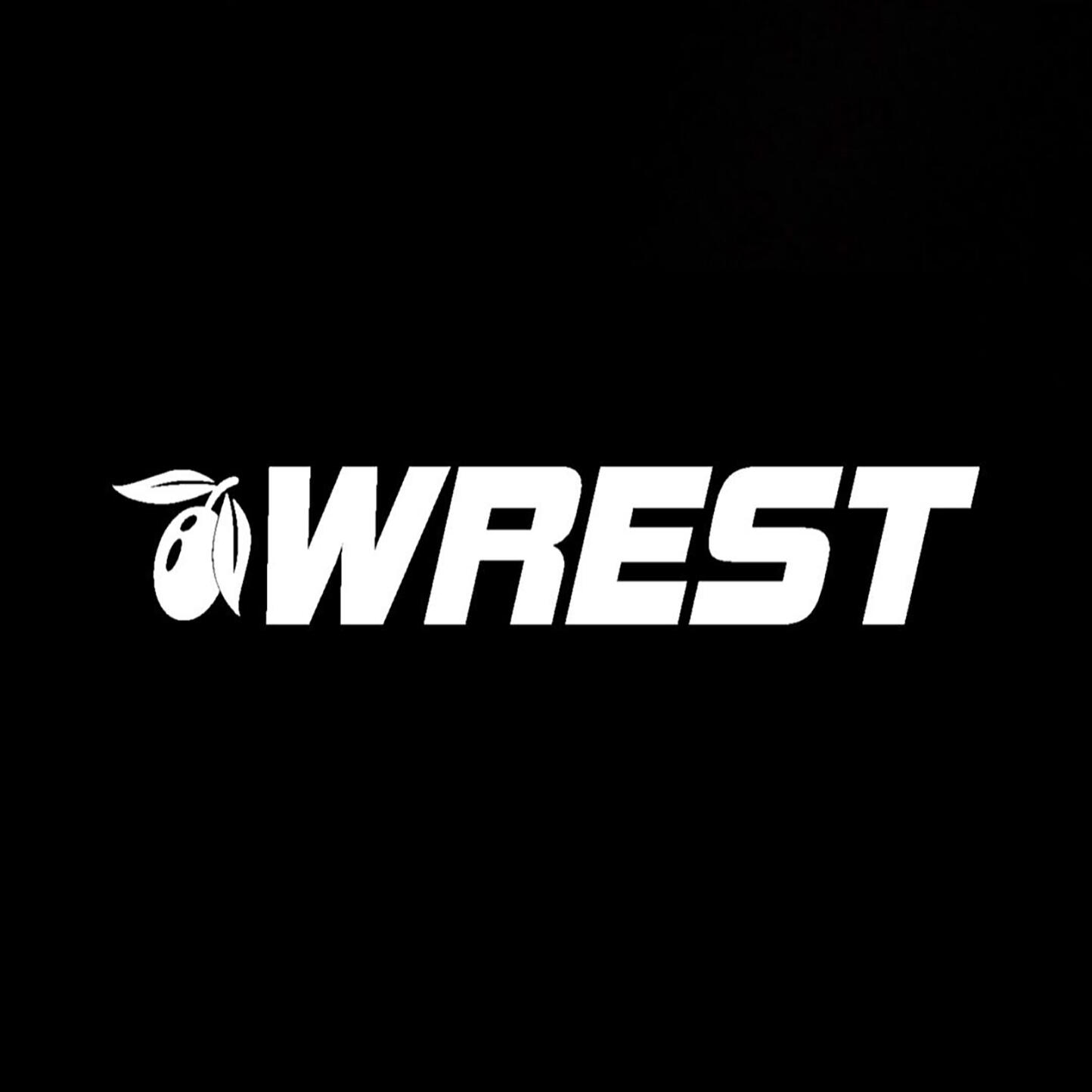 Постер альбома WREST